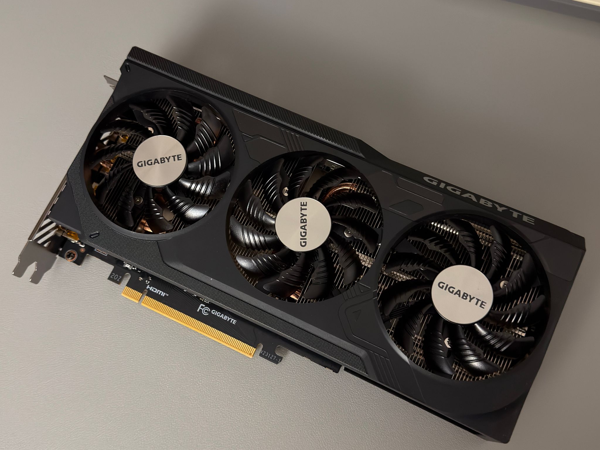 NVIDIA 4070 SUPER