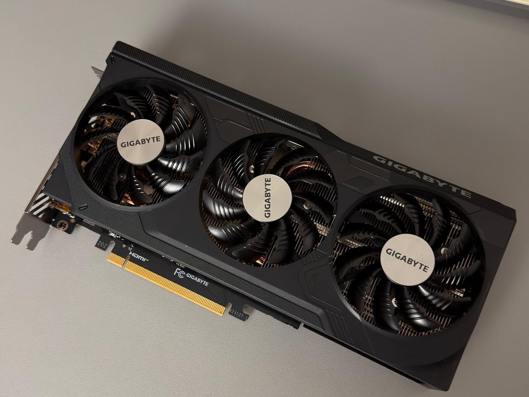 NVIDIA 4070 SUPER