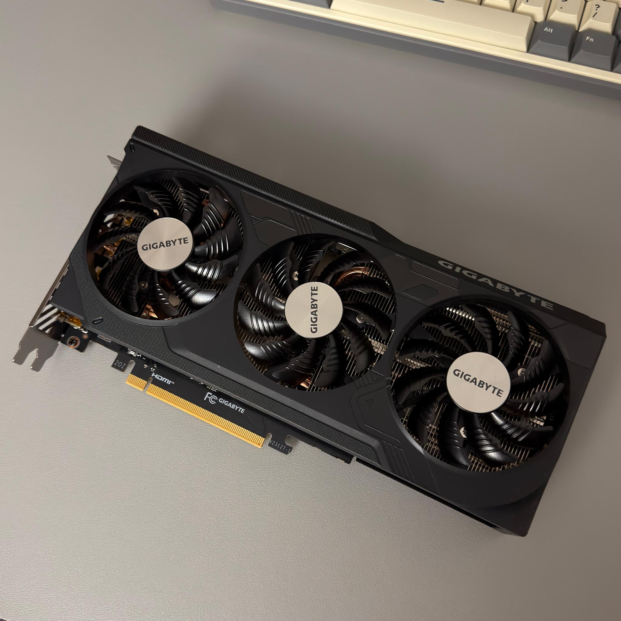 NVIDIA 4070 SUPER