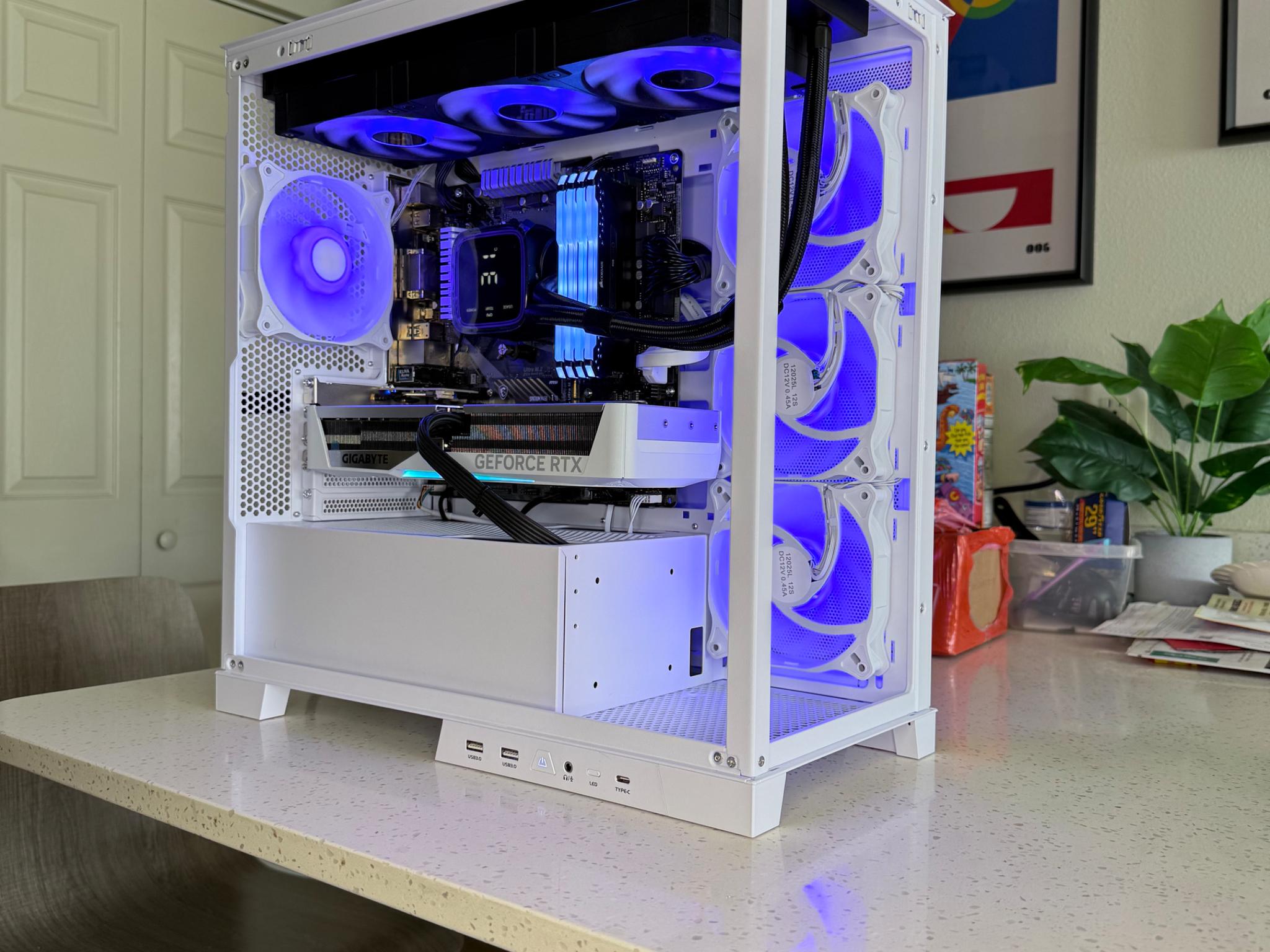 **NO GPU** Diorite IX | R7 5700X |32GB DDR4|1 TB NVME|Gaming, Content, Productivity PC