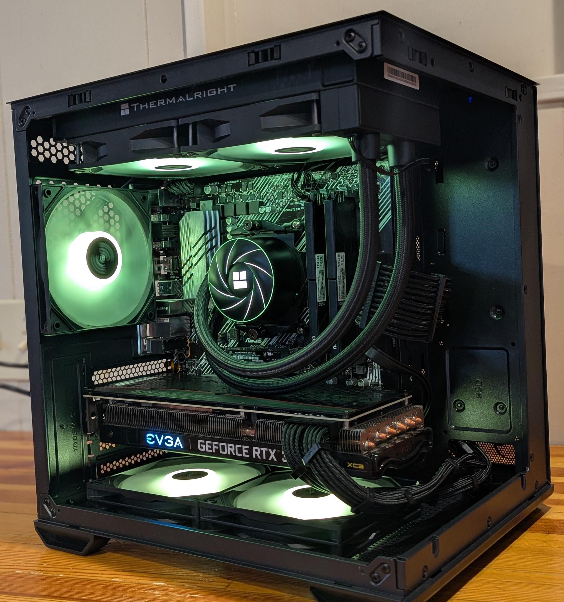 Ryzen 7 5800X || RTX 3070 Ti || 1440p Gaming PC