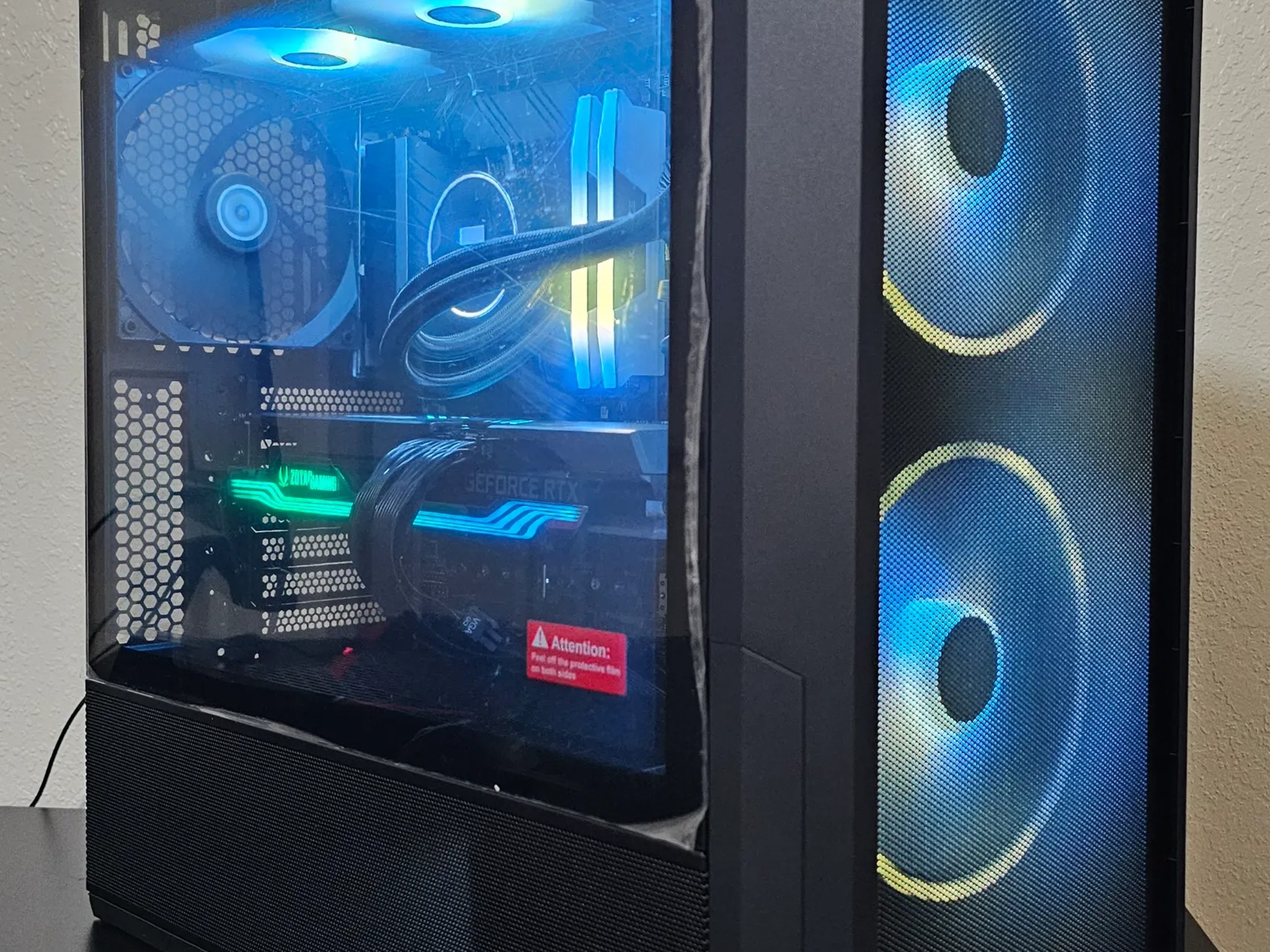 *Price to Performance King* RTX 3080 - i7-12700KF - 32GB DDR5 - 1TB SSD - 1440P/4K GAMING PC N.I.B.