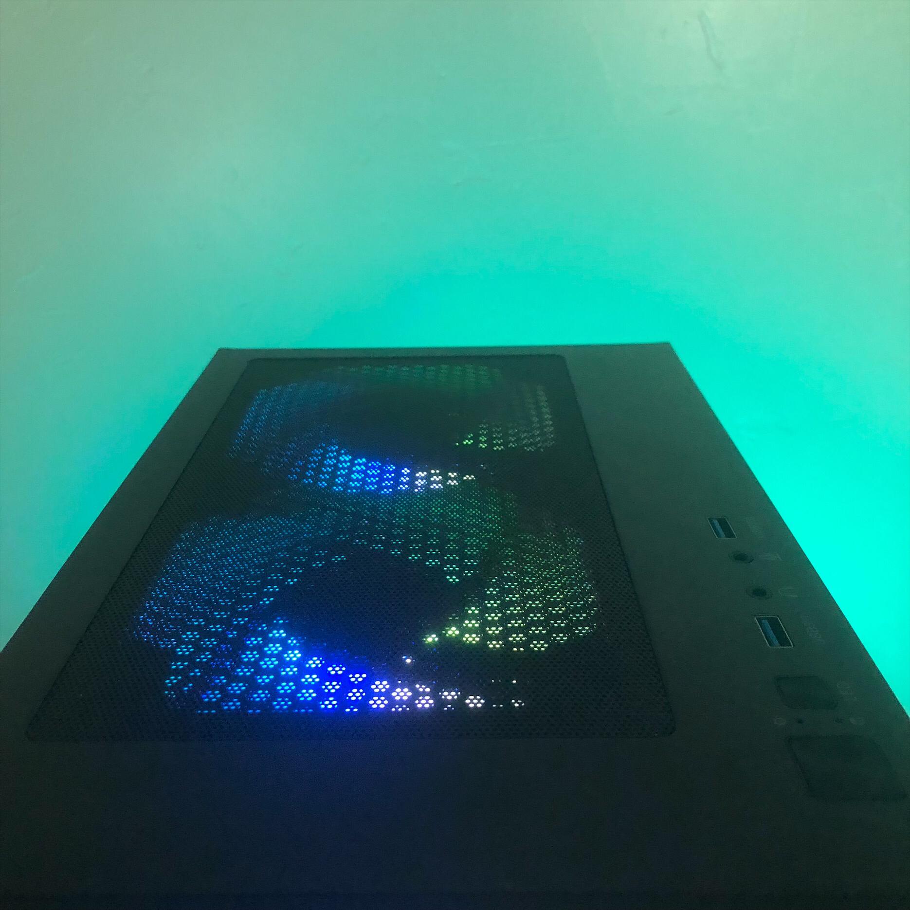 Upgradable Gaming PC | Intel Core i5-9500T + GTX 1070 8GB + 16GB RAM