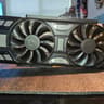 EVGA SC GAMING ACX 3.0 Black Edition GeForce GTX 1070 8 GB Video Card