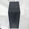 Black DeepCool PC Case with Tempered Glass w/ 3 Fans