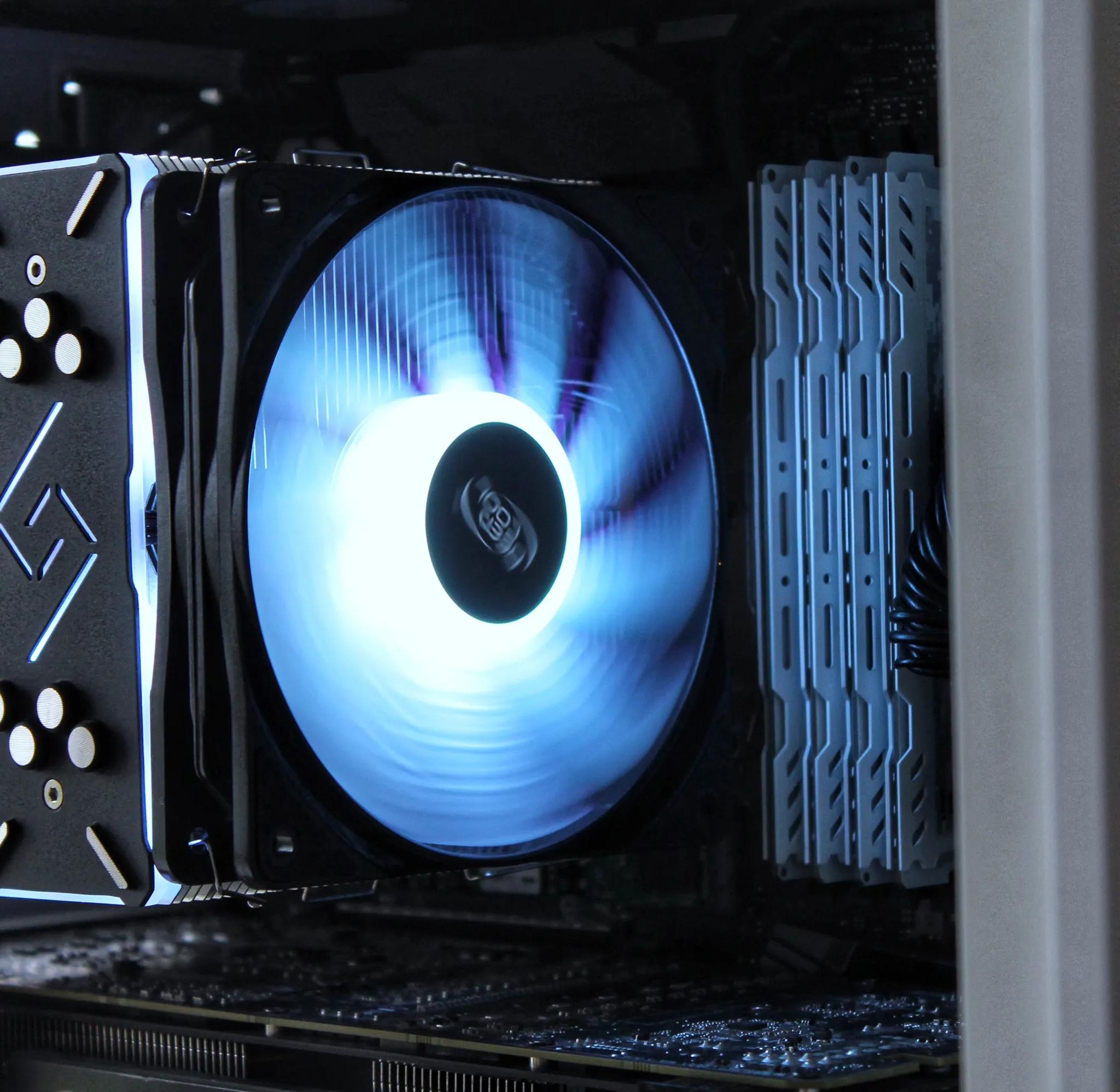 02︱Ryzen 5 2600, GTX 1070ti