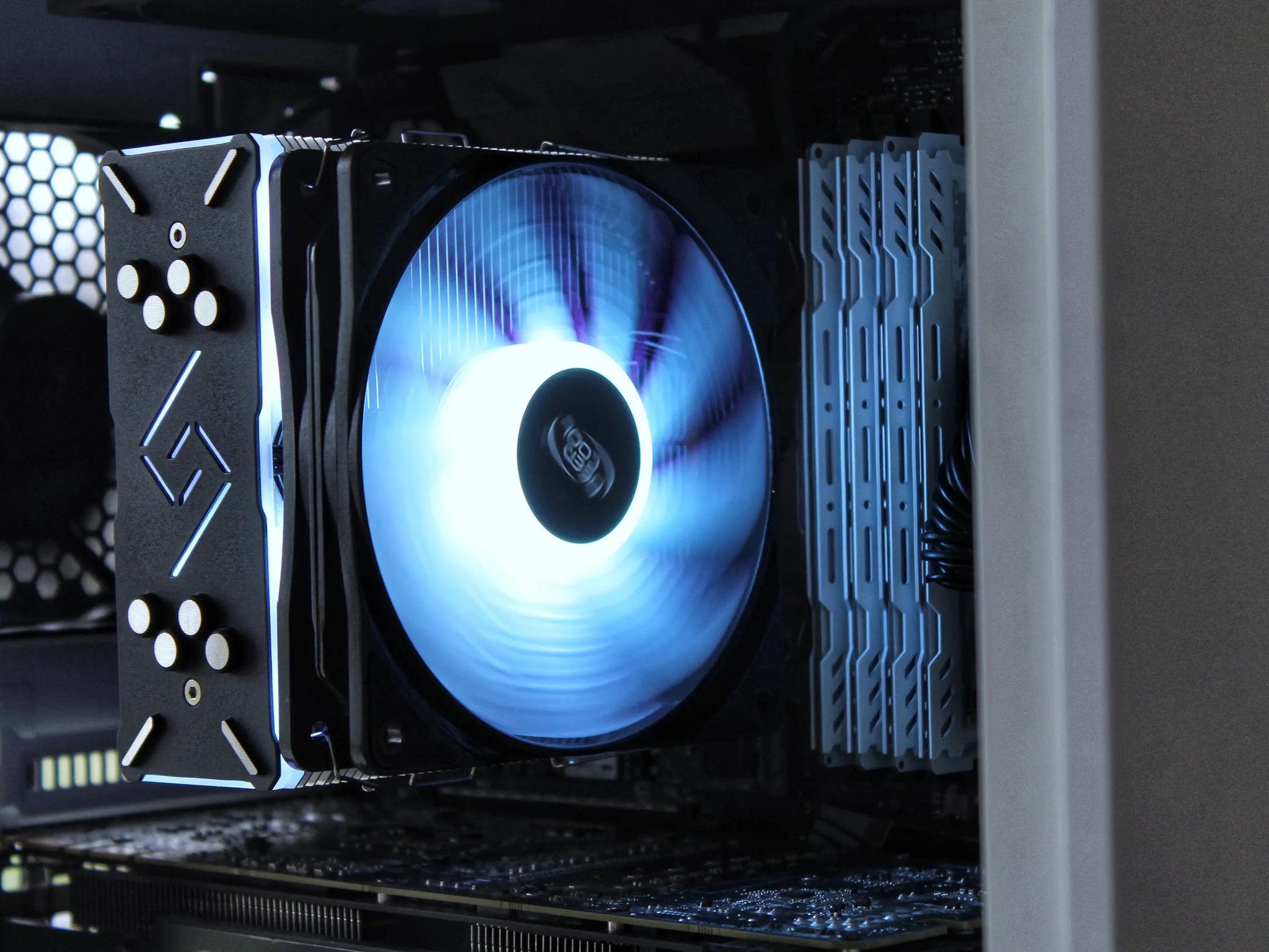 02︱Ryzen 5 2600, GTX 1070ti