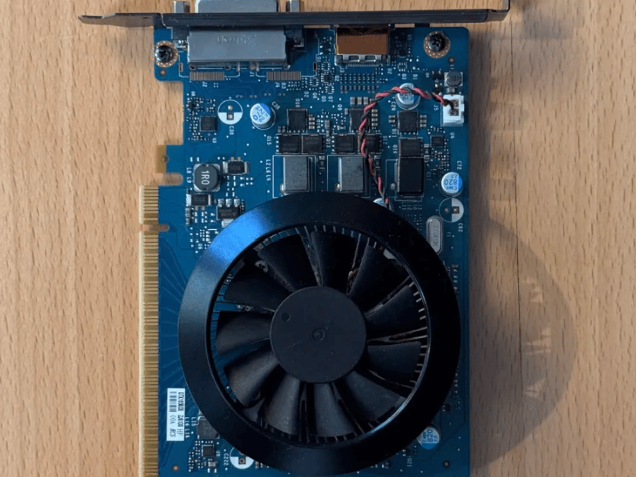 [No External Power] Dell GTX 1650 4GB