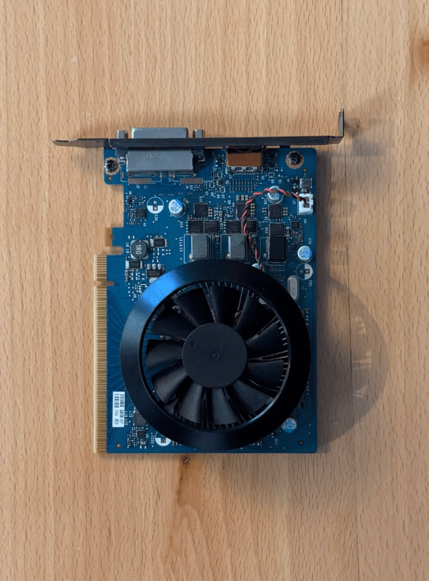 [No External Power] Dell GTX 1650 4GB