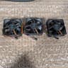 Alphacool Eisbaer Pro ES 80mm Triple HPE + 3x ES PWM Fans - (11972)