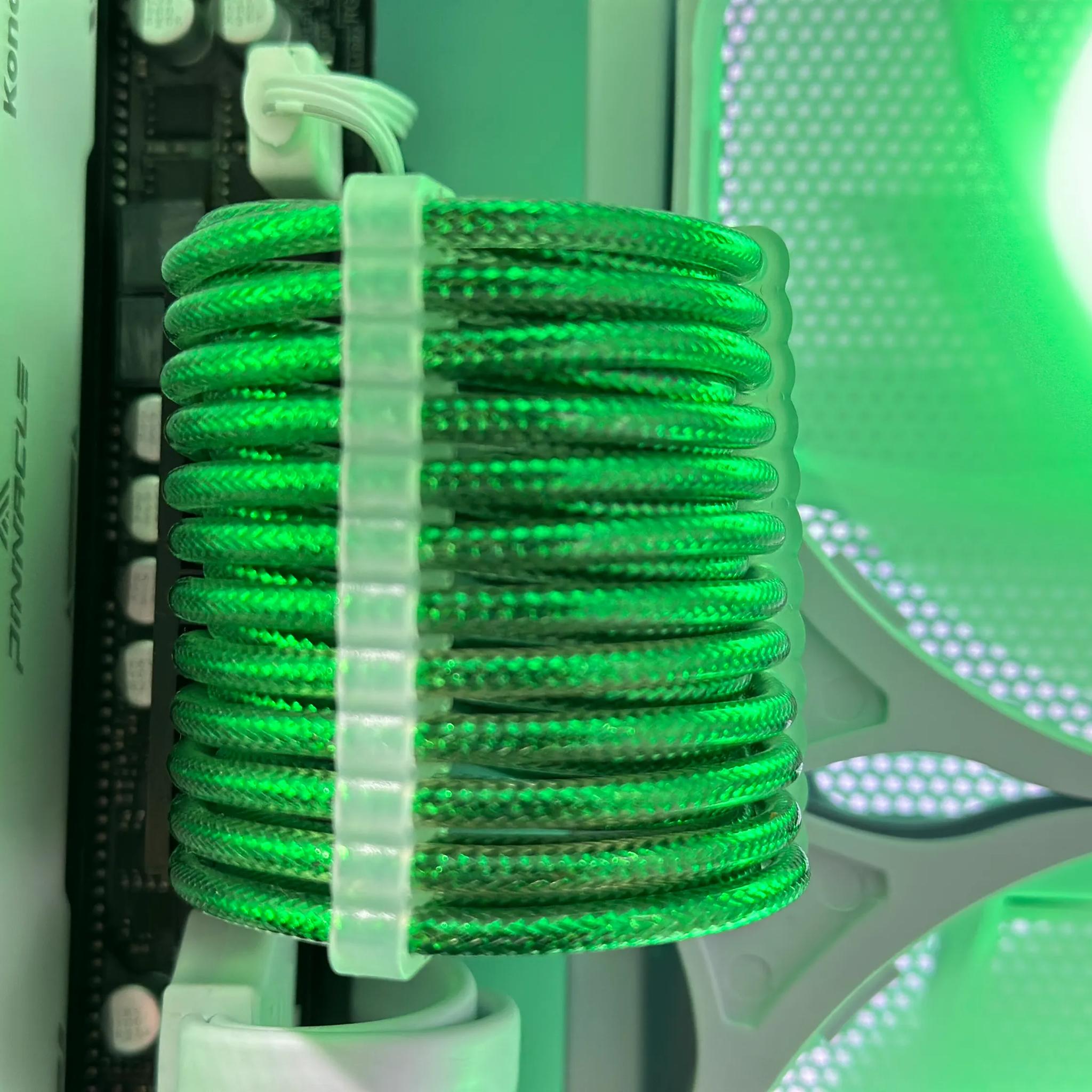 🖤💚❔The Riddler- Nvidia RTX 3070 Ti-AMD Ryzen 7 5700G 8-Core-32GB DDR4-1TB NVME