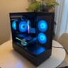 (New) Gaming PC (RTX 3070 + Ryzen 7 5700x)