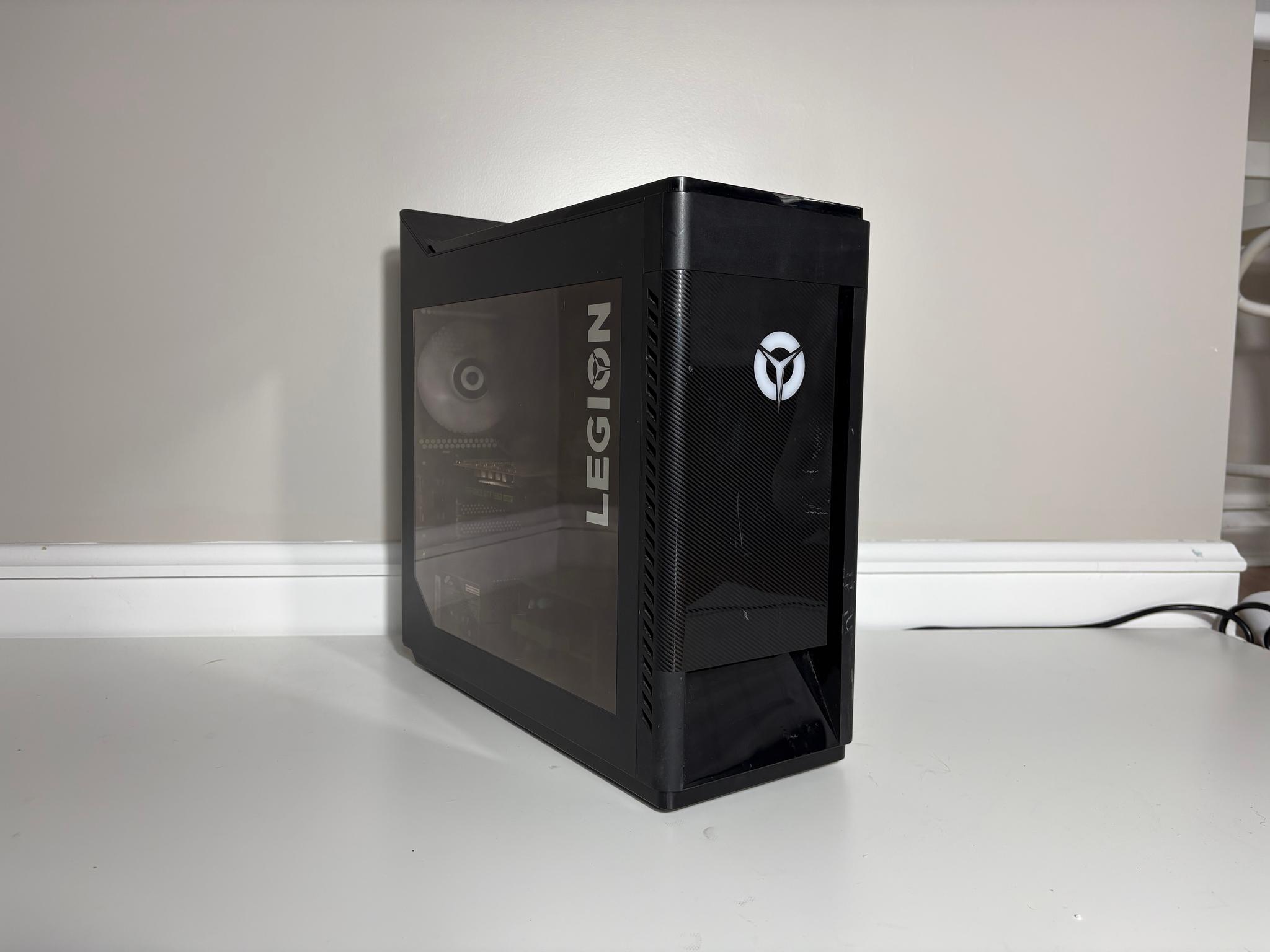 LEGION Gaming PC - GTX 1660 Super 6GB / Intel Core i5 10400F/ 16GB DDR4