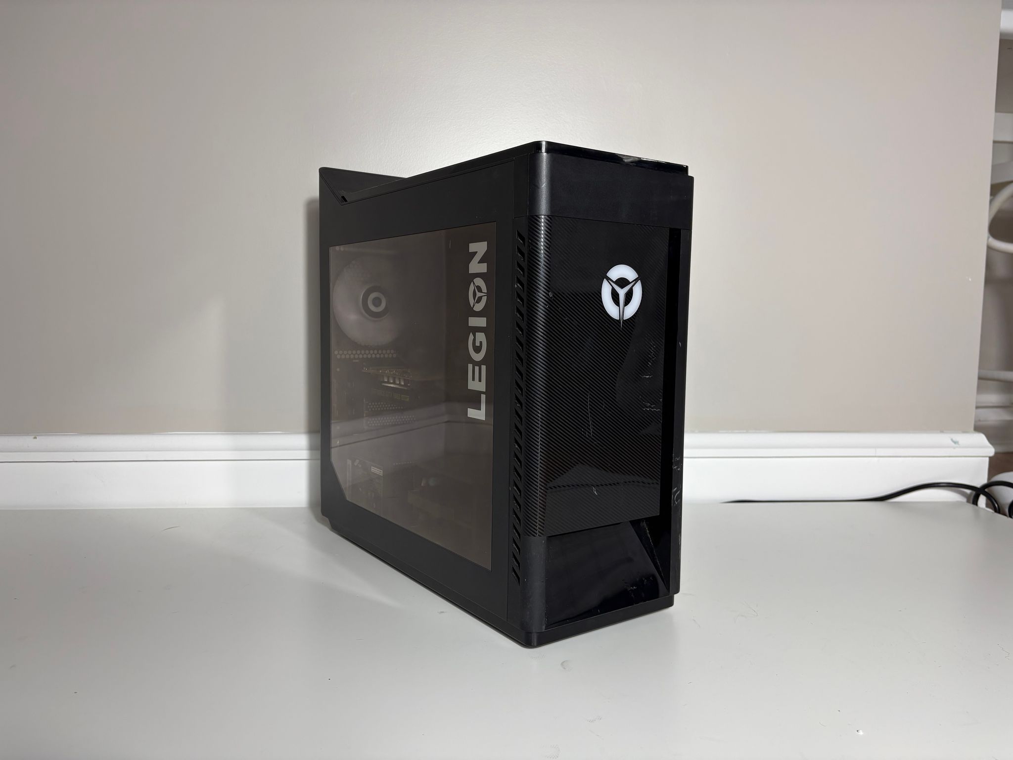 LEGION Gaming PC - RTX 4060 8GB / Intel Core i5 10400F/ 16GB DDR4