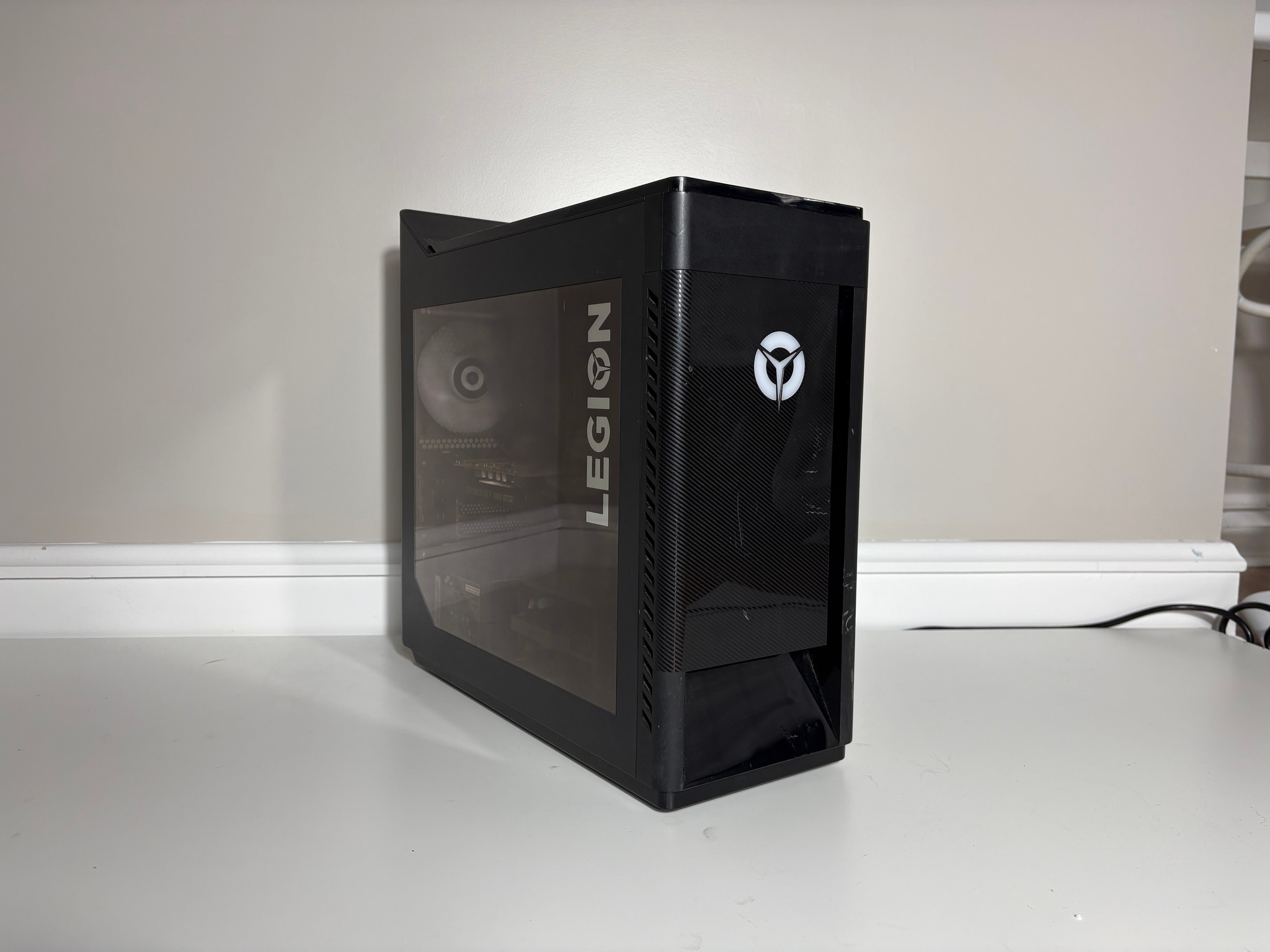 LEGION Gaming PC - GTX 1660 Super 6GB / Intel Core i5 10400F/ 16GB DDR4