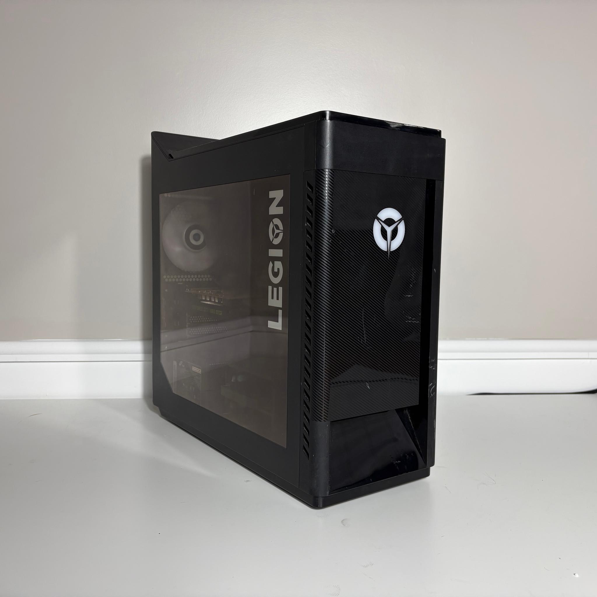 LEGION Gaming PC - GTX 1660 Super 6GB / Intel Core i5 10400F/ 16GB DDR4