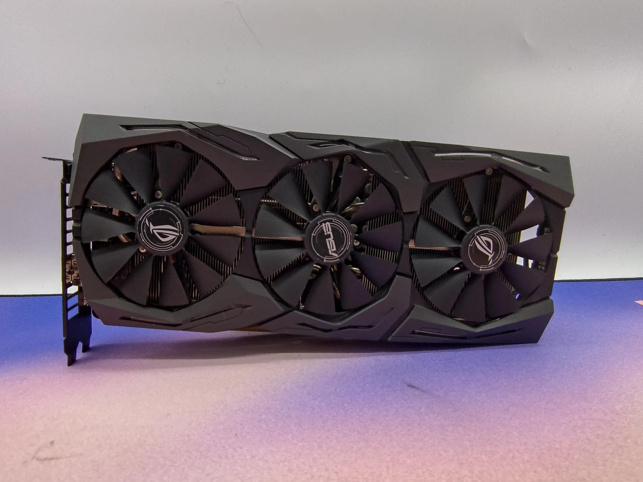 Asus ROG Strix RTX 2080 Super