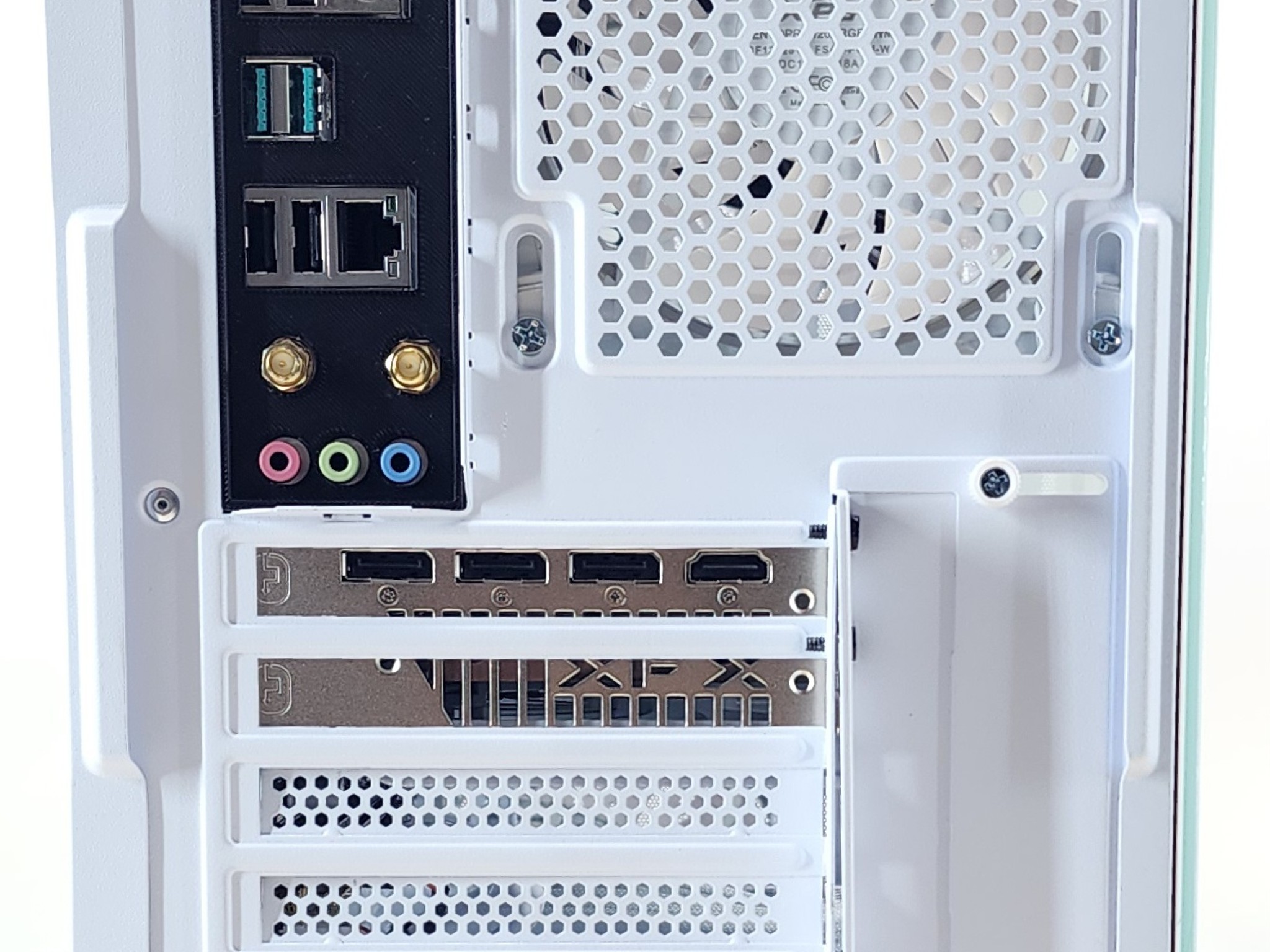 Gaming PC i5-12600KF 16GB RAM 1TB SSD RX 7800 XT 16GB Windows 11 Computer