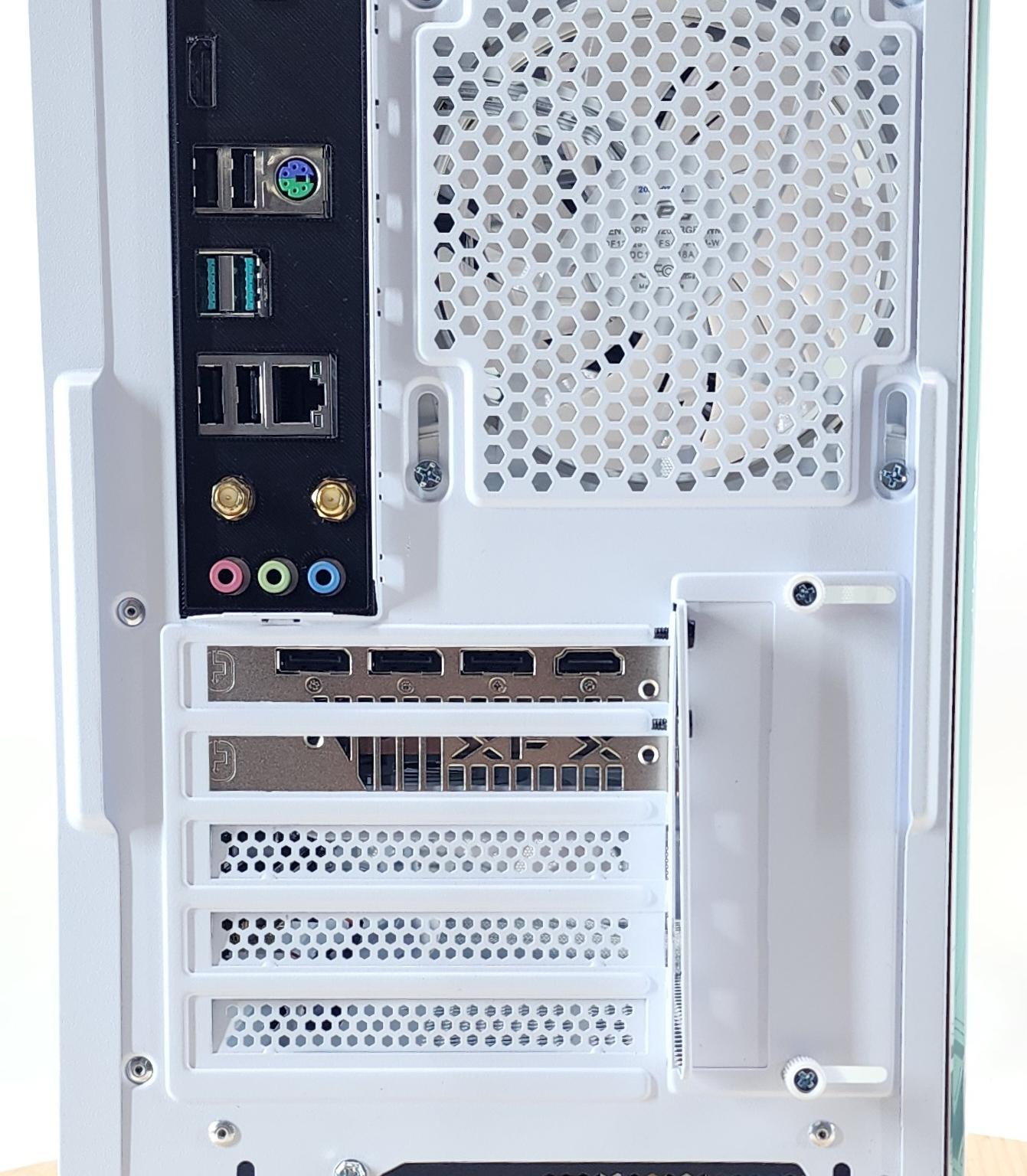 Gaming PC i5-12600KF 16GB RAM 1TB SSD RX 7800 XT 16GB Windows 11 Computer