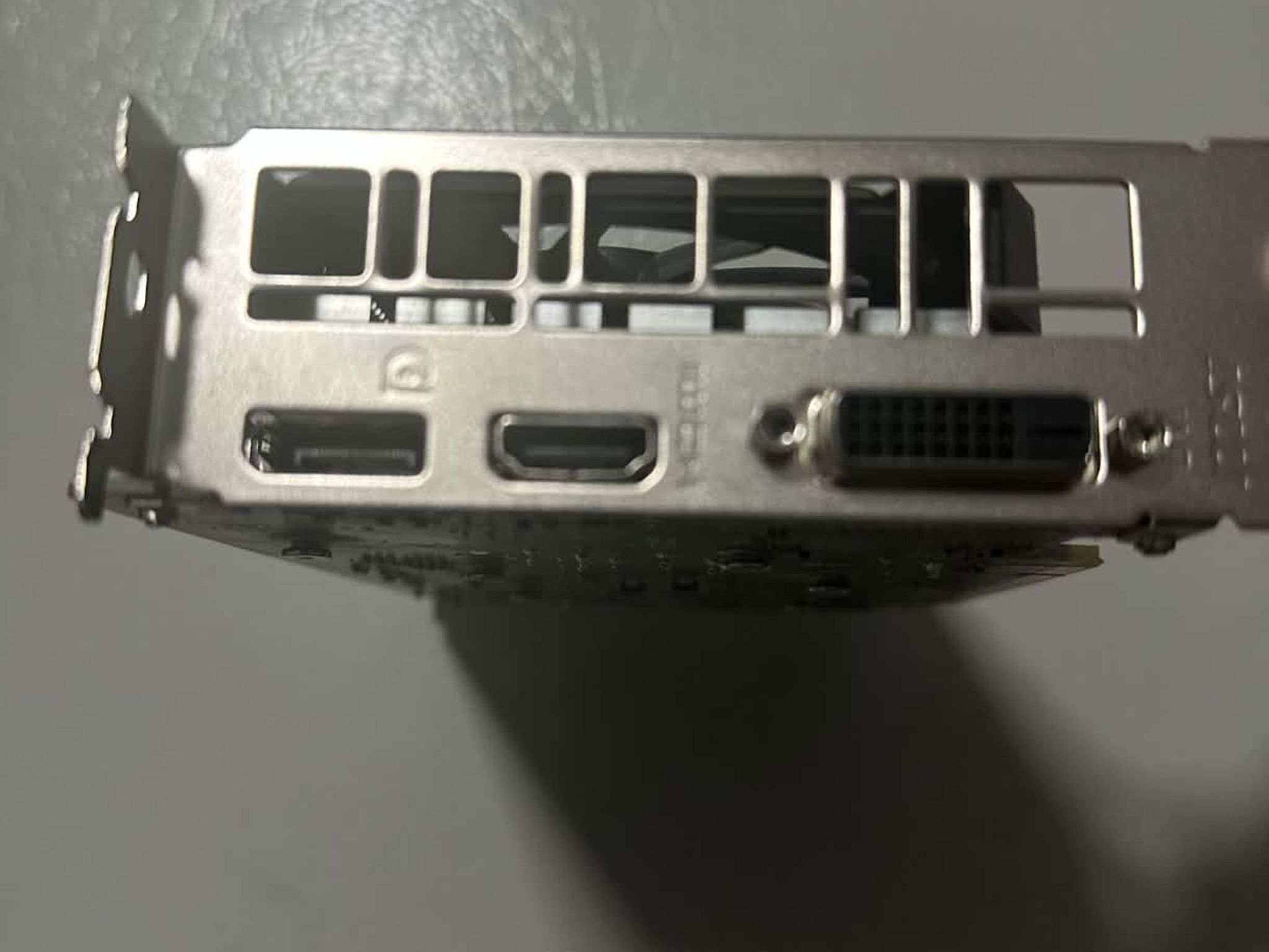 MSI GeForce GTX 1650 VENTUS XS 4G OC