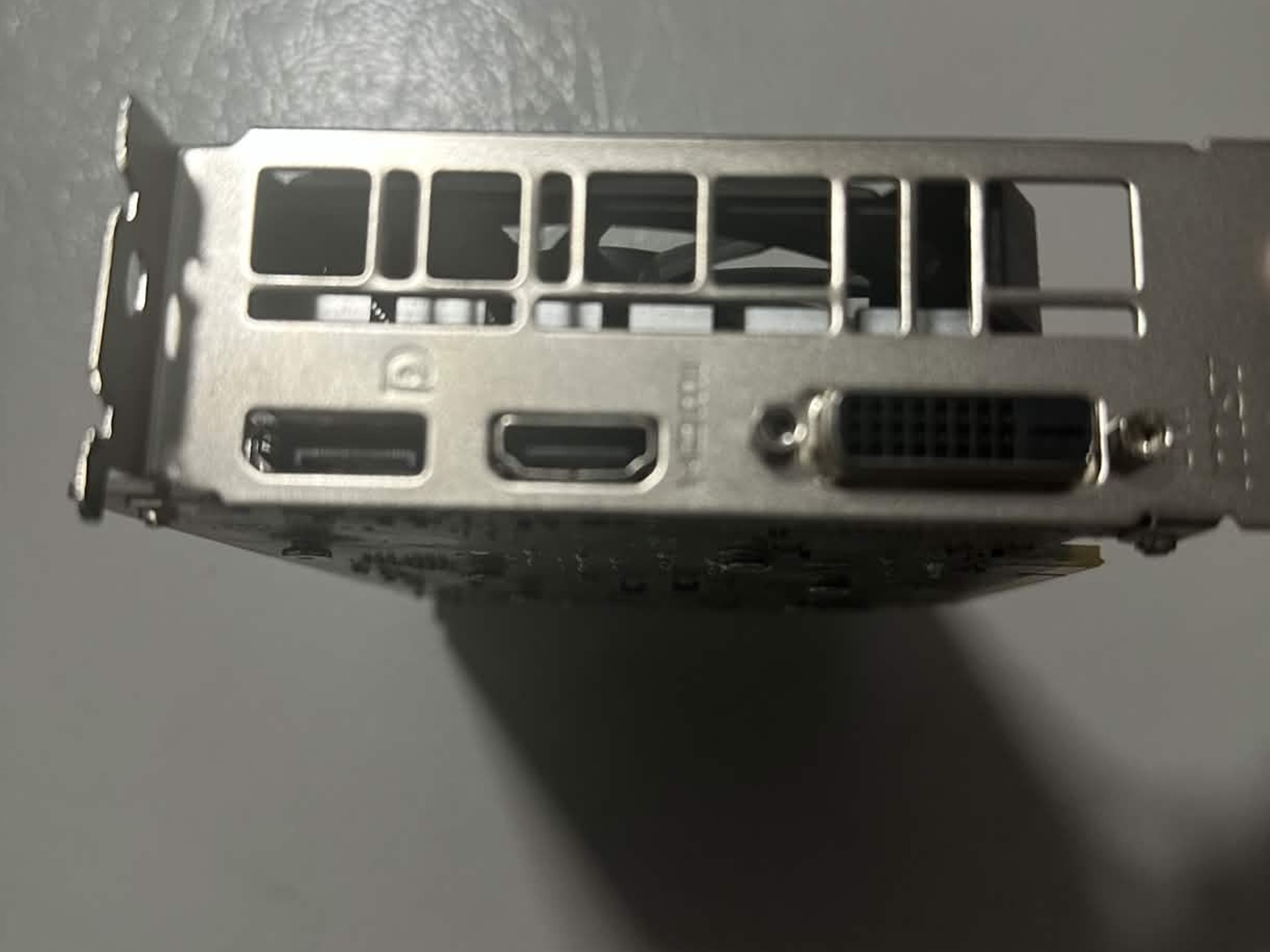 MSI GeForce GTX 1650 VENTUS XS 4G OC