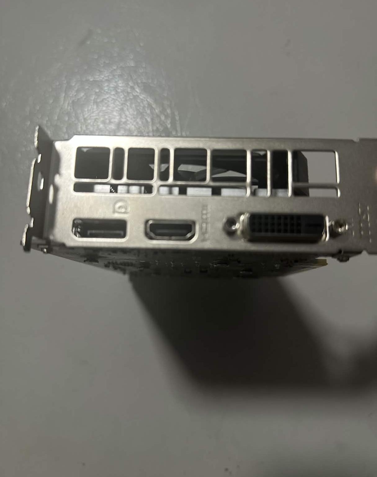MSI GeForce GTX 1650 VENTUS XS 4G OC
