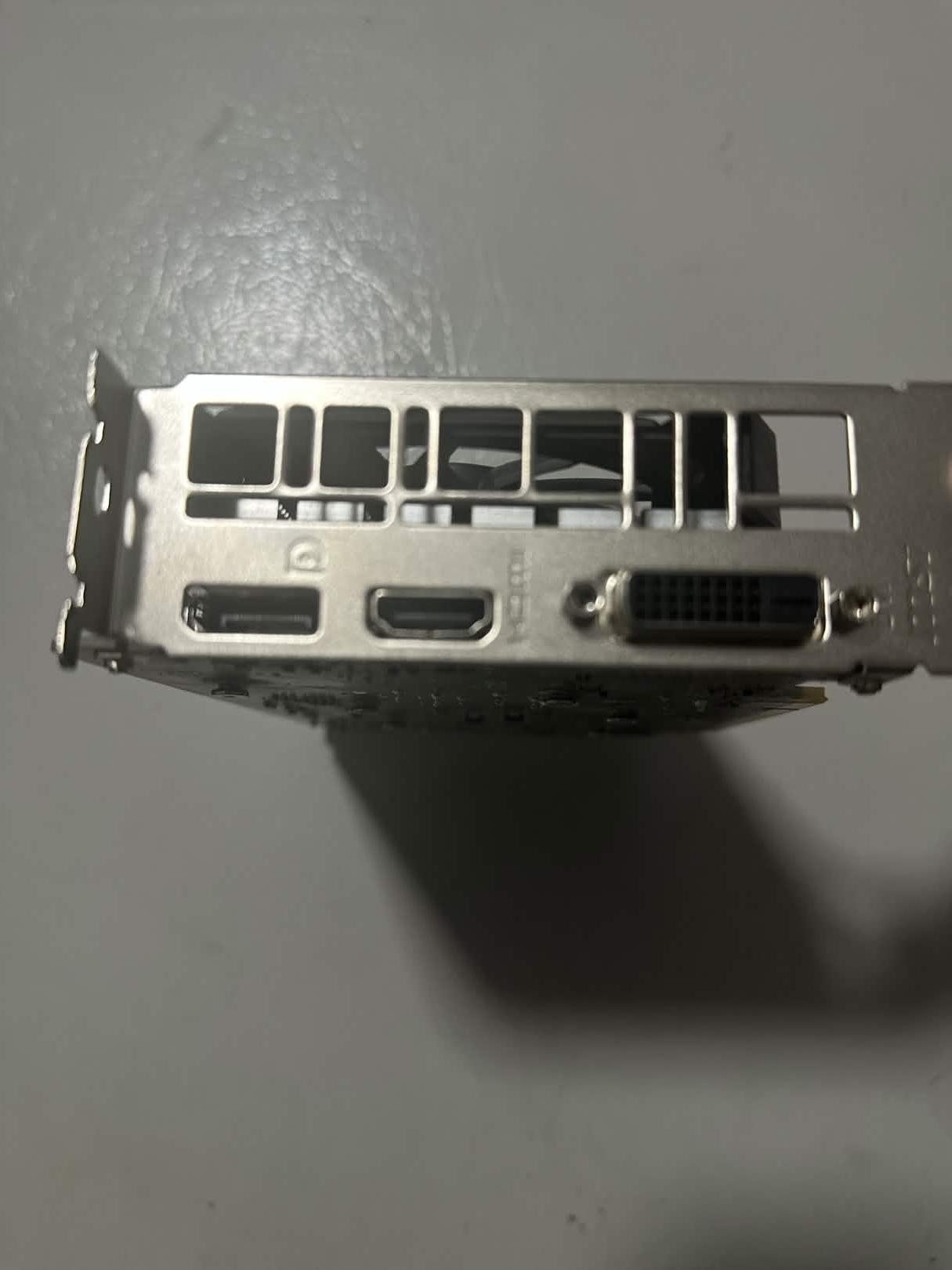 MSI GeForce GTX 1650 VENTUS XS 4G OC