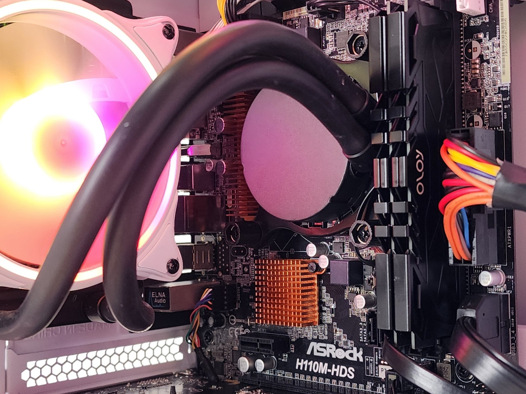 Gaming PC i5-7500 16GB RAM 1TB SSD GTX 1650 4GB Windows 11 Computer