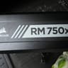 Corsair RM750x 750 Watt ATX Fully Modular Power Supply Black