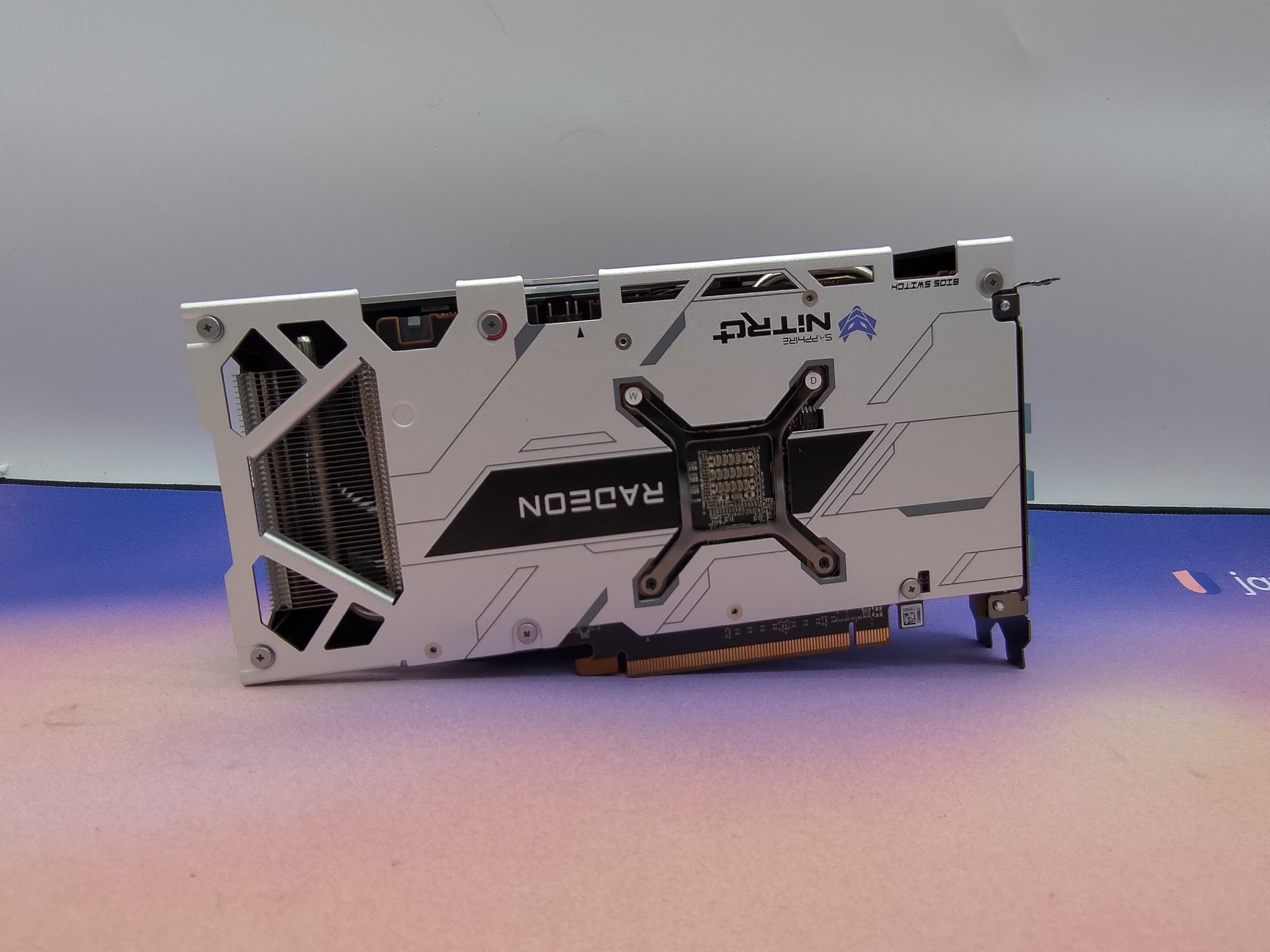 Sapphire Nitro RX 6600XT