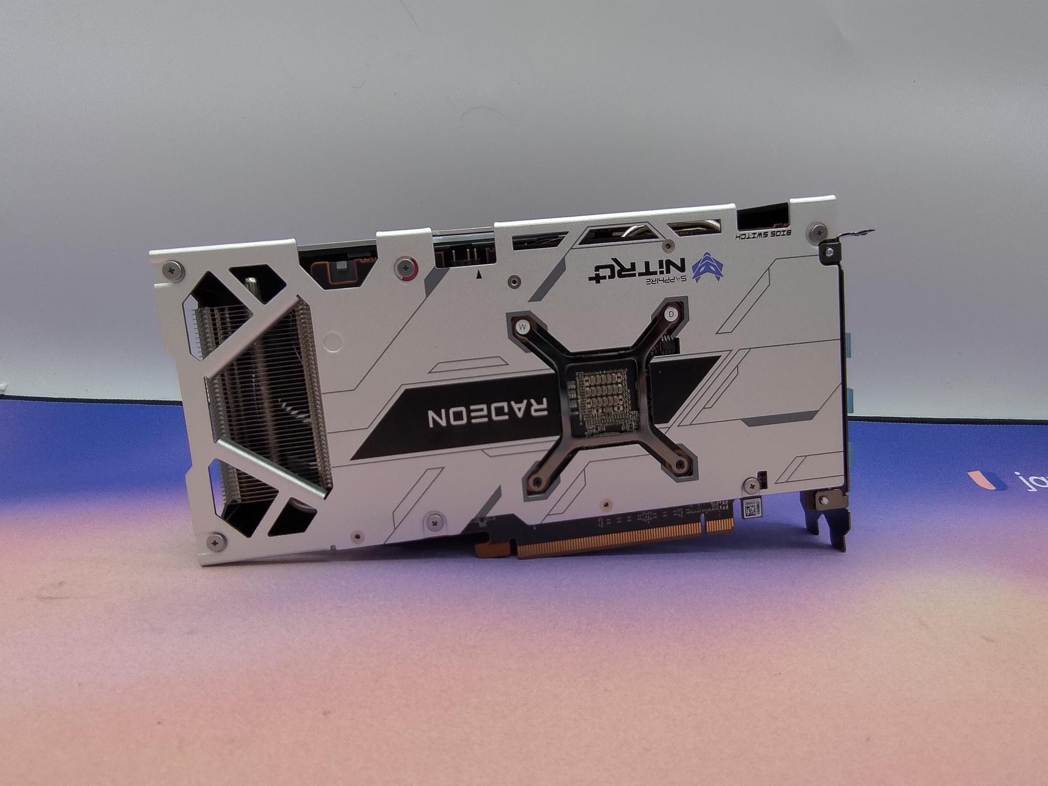 Sapphire Nitro RX 6600XT