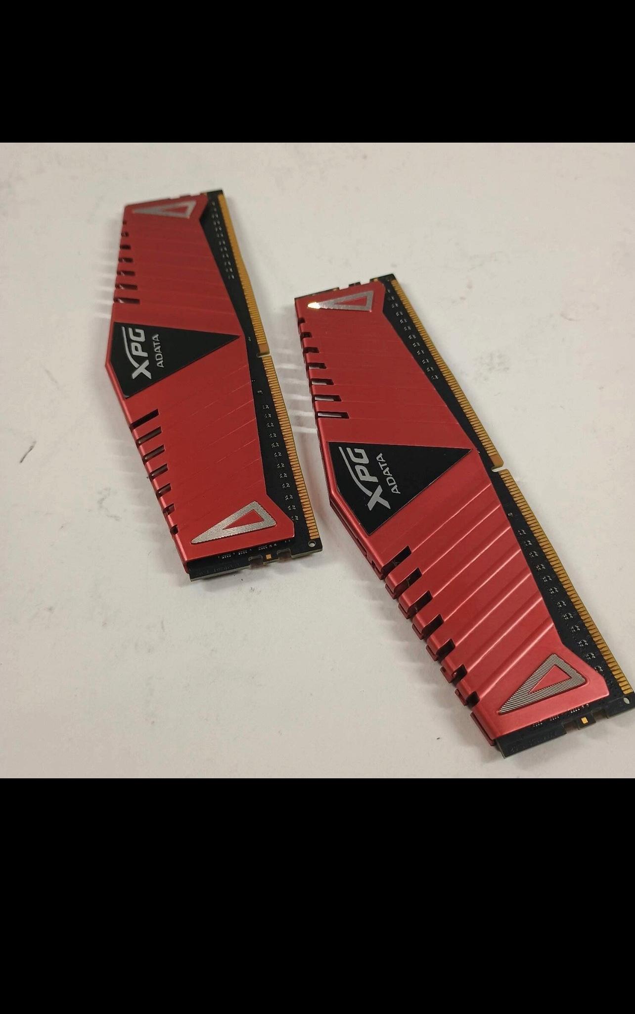 ADATA XPG 16GB (2x8GB) RAM DDR4 2666MHz AX4U266638G19-BRZ1