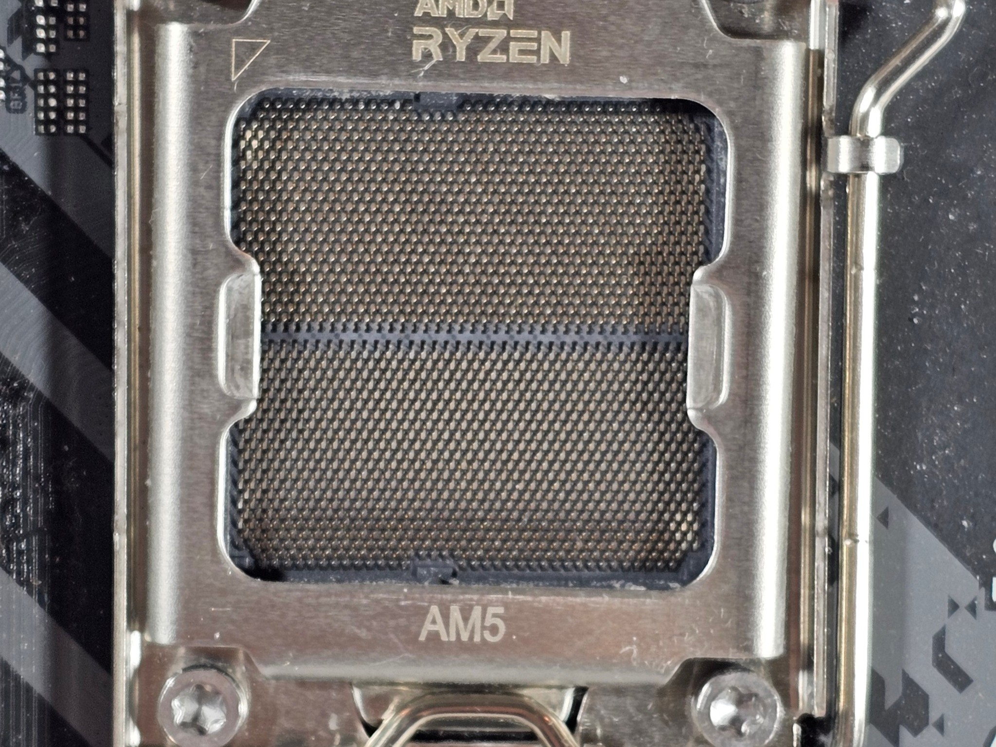 X670E AM5 DDR5 White Motherboard ASRock Steel Legend