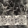 Thermaltake White Reverse 120mm x3 argb case fans
