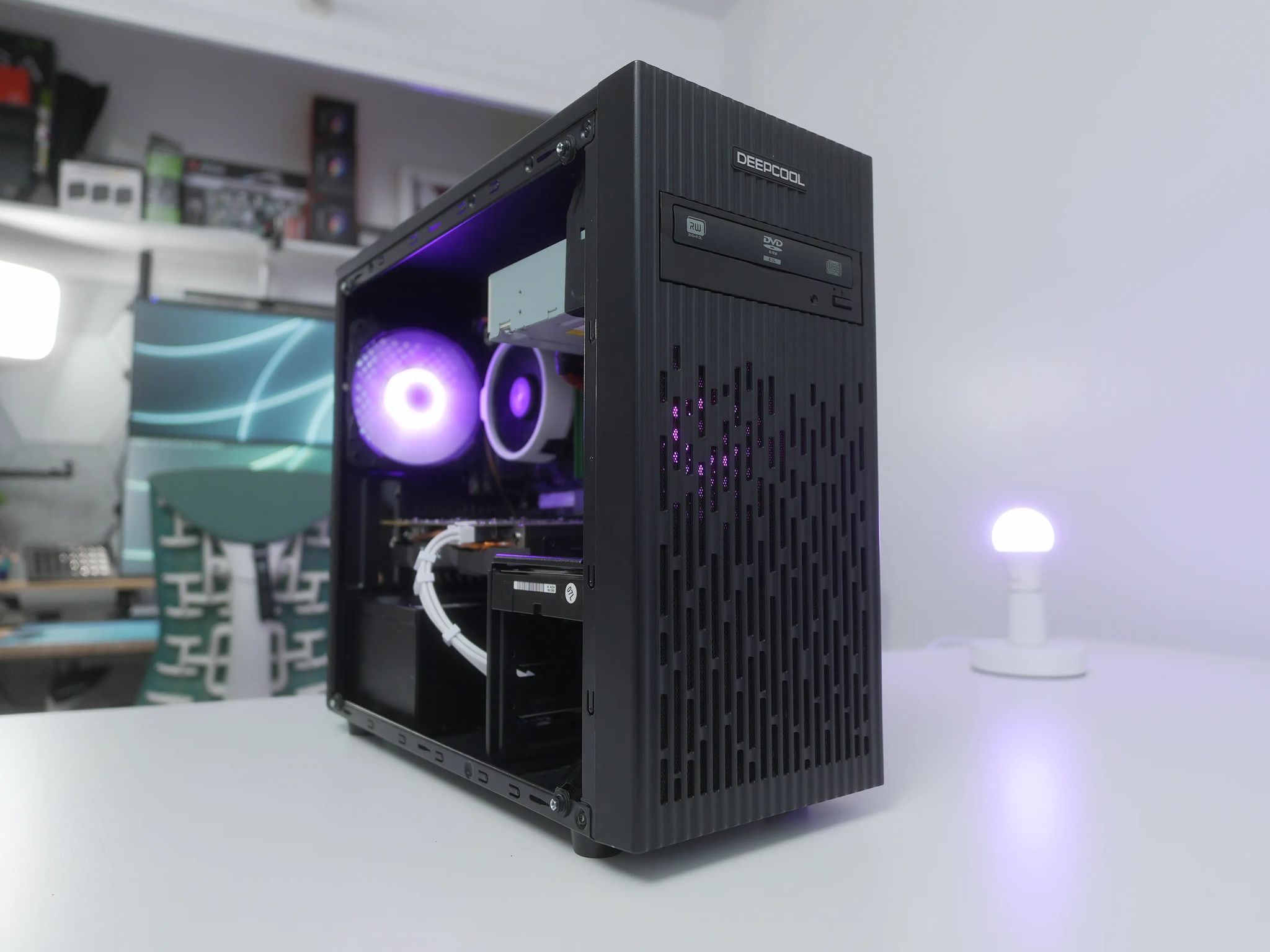 Gaming PC (Ryzen 5 + Gtx 1060)