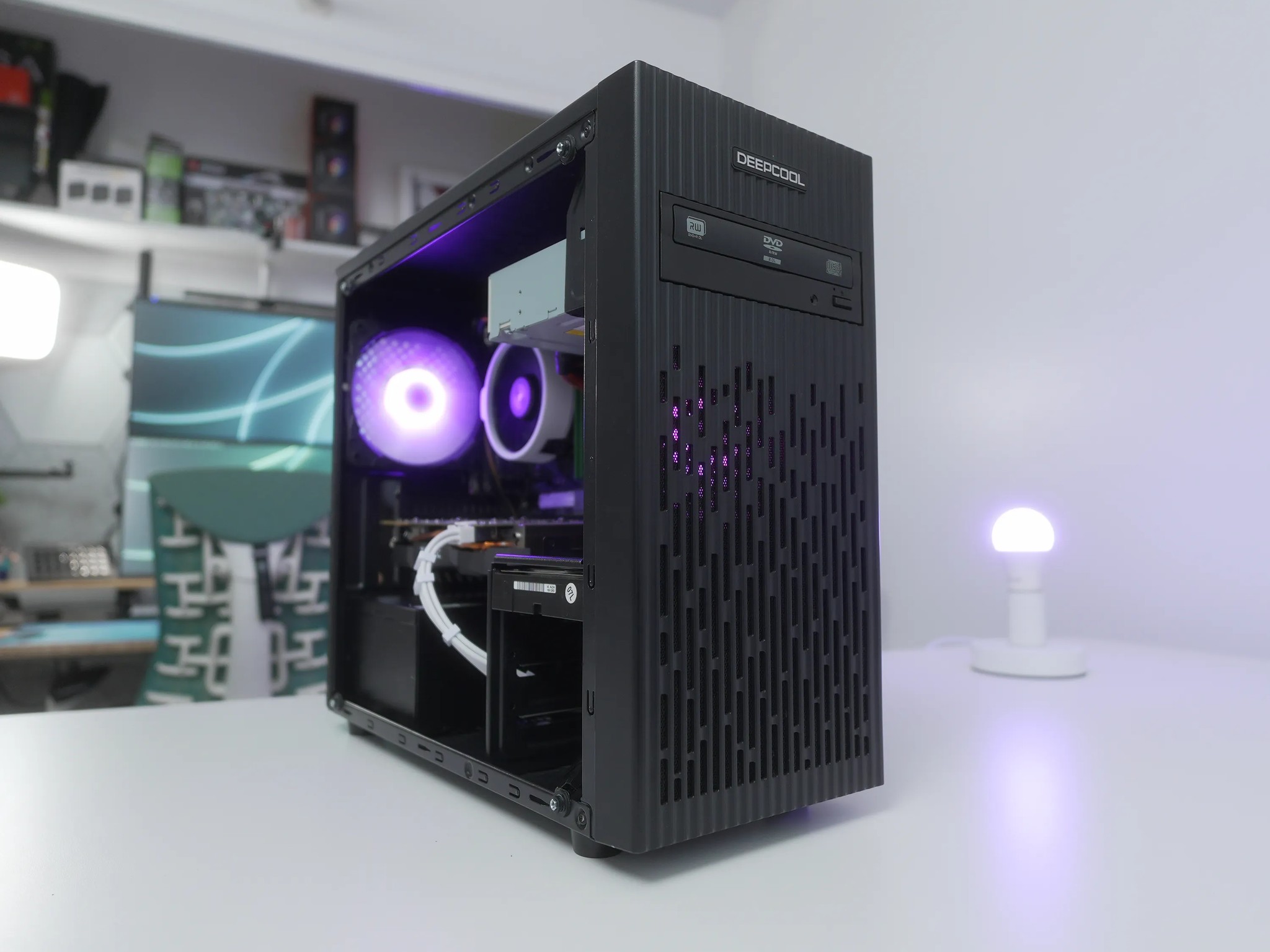 Gaming PC (Ryzen 5 + Gtx 1060)