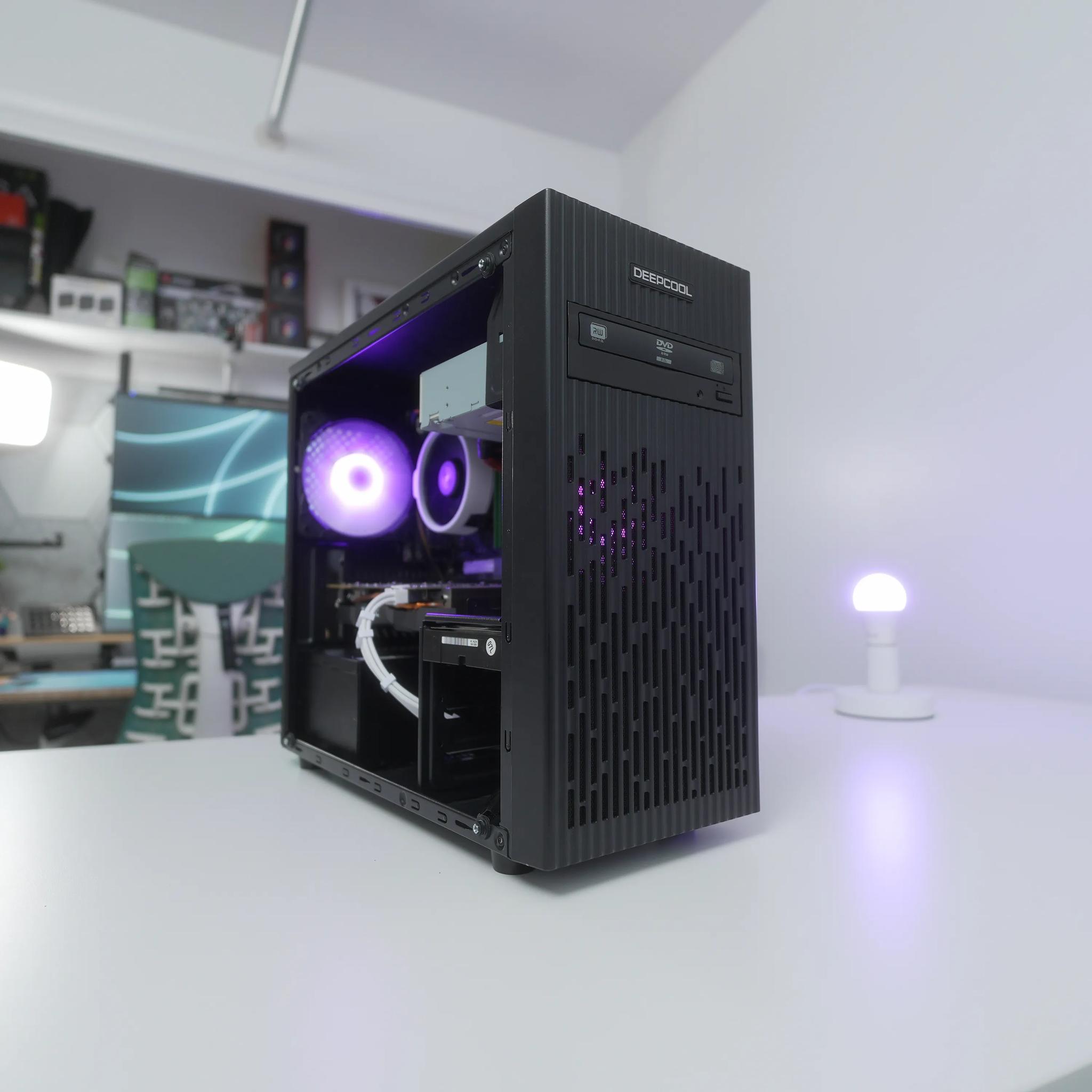 Gaming PC (Ryzen 5 + Gtx 1060)