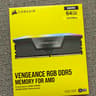 Corsair Vengeance RGB DDR5 RAM (2x32GB)