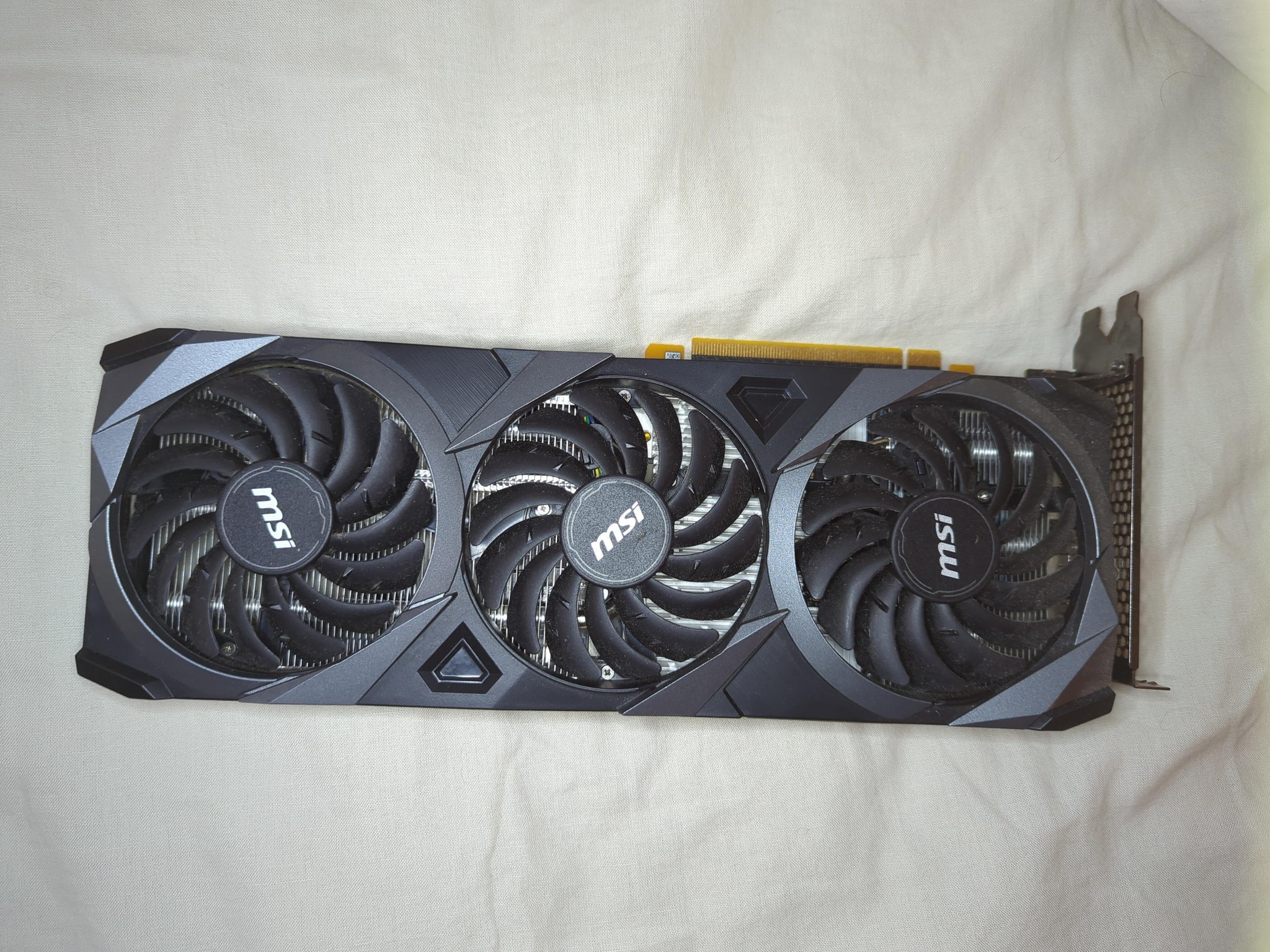 MSI GAMING GeForce RTX 3060 12GB
