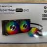 Montech Hyper Flow ARGB 240 AIO Cooling