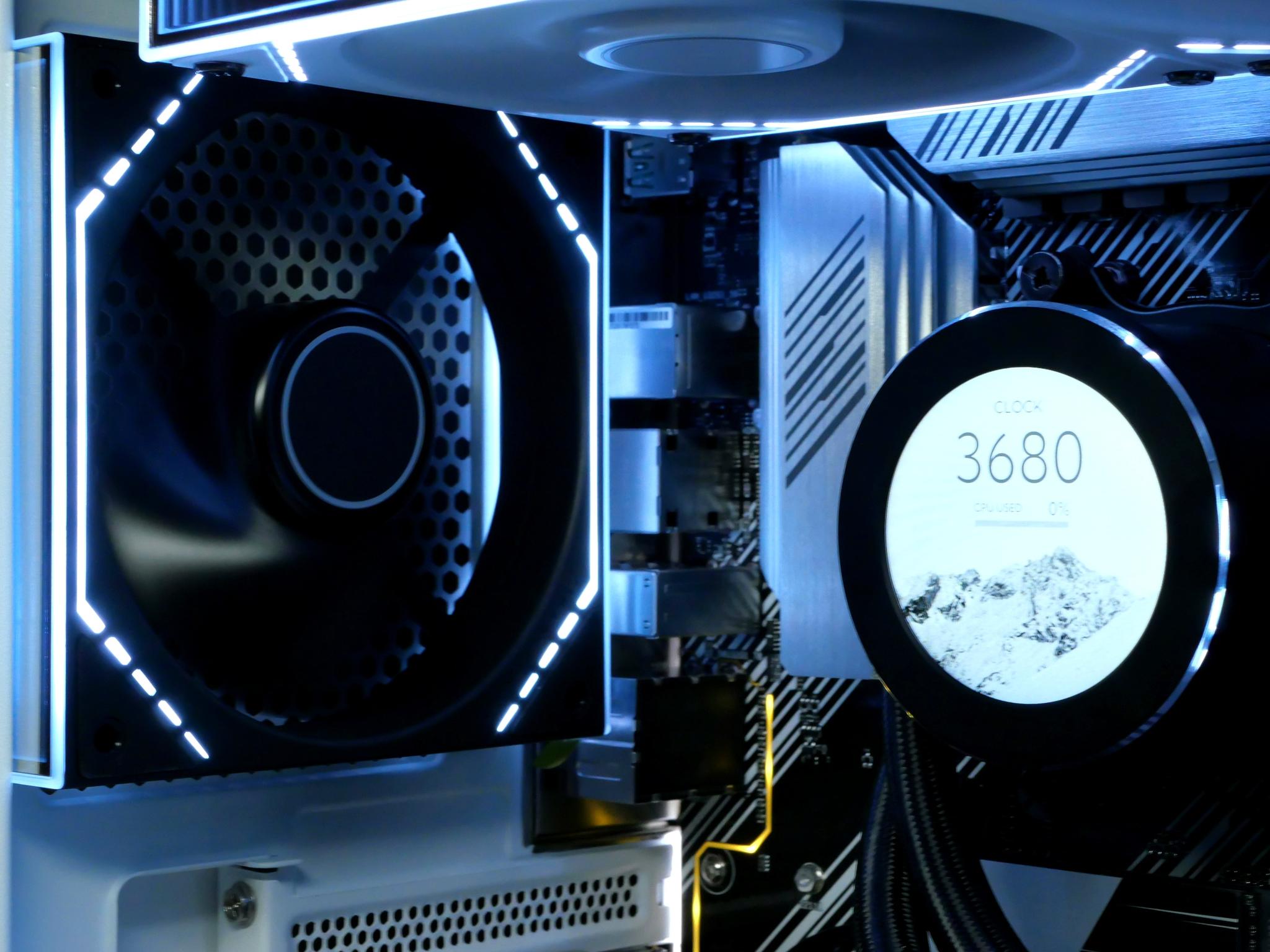🔳 RTX 4060ti, Ryzen 7 5800X, 32GB ram, 1TB 4.0 nvme