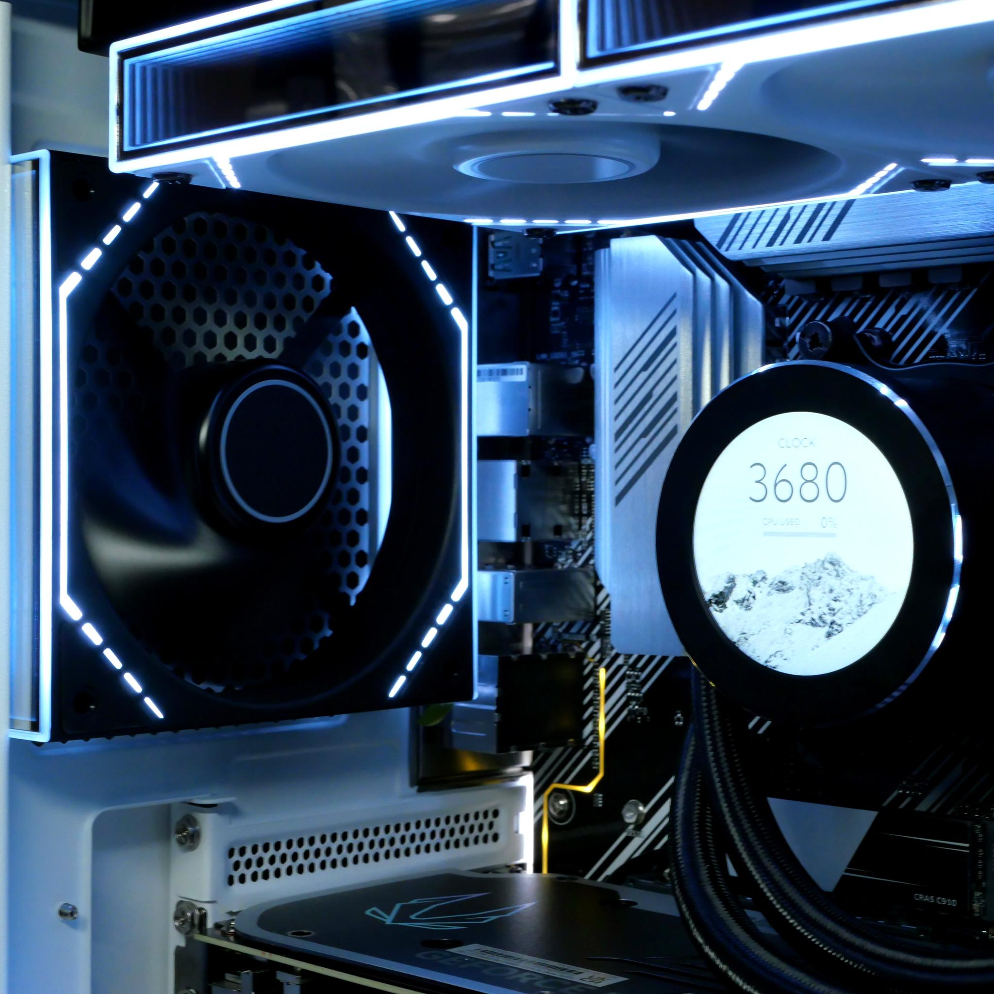 🔳 RTX 4060ti, Ryzen 7 5800X, 32GB ram, 1TB 4.0 nvme