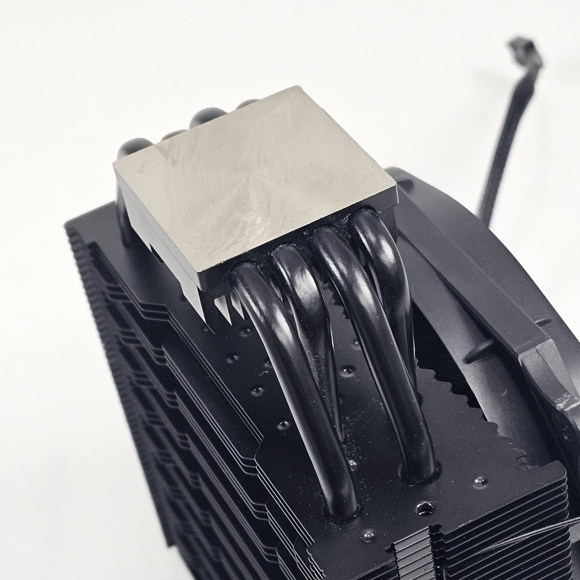 be quiet! CPU Air Cooler for AMD AM5