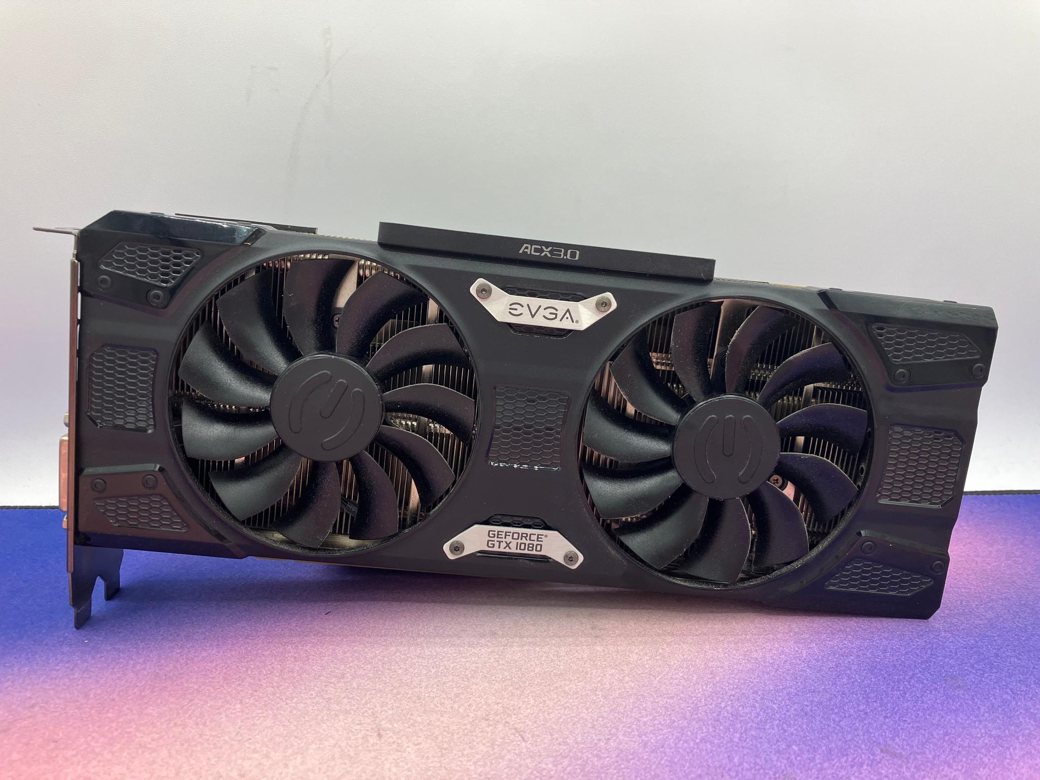 EVGA ACX 3.0 GeForce GTX 1080