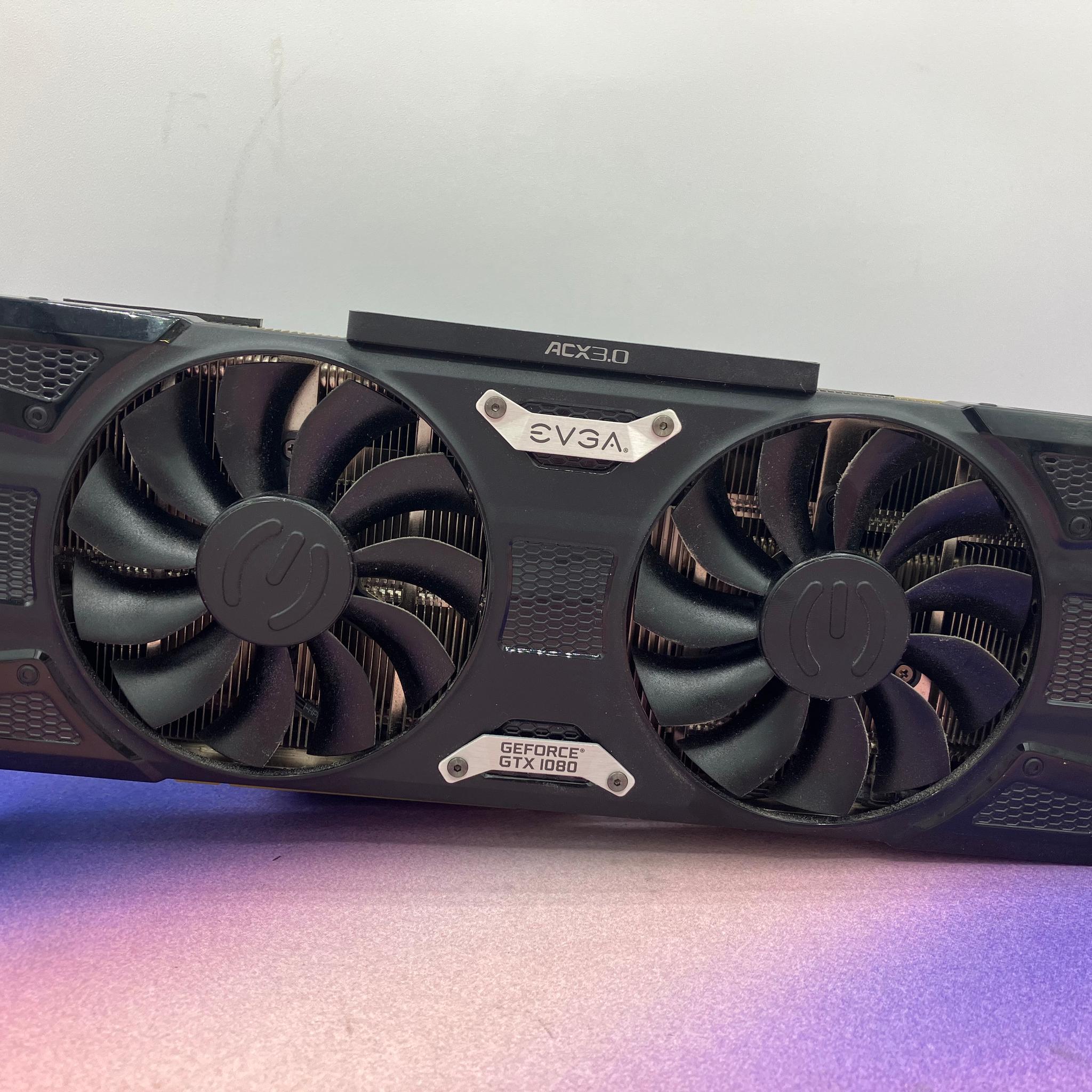 EVGA ACX 3.0 GeForce GTX 1080