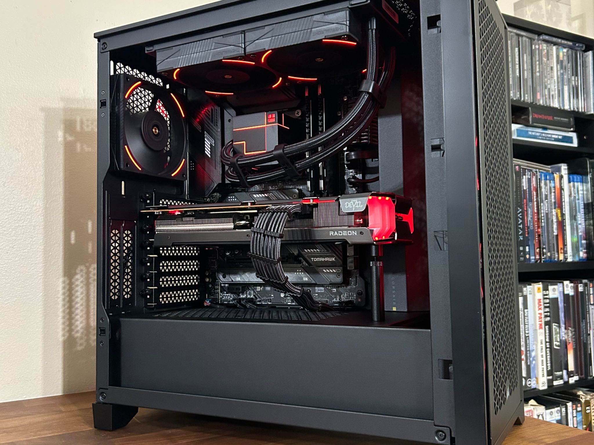 *WEEKEND SALE* RX 6700XT 12GB | Intel i5 12400 | 32GB DDR4 | 1TB SSD | The Demon Hunter RX