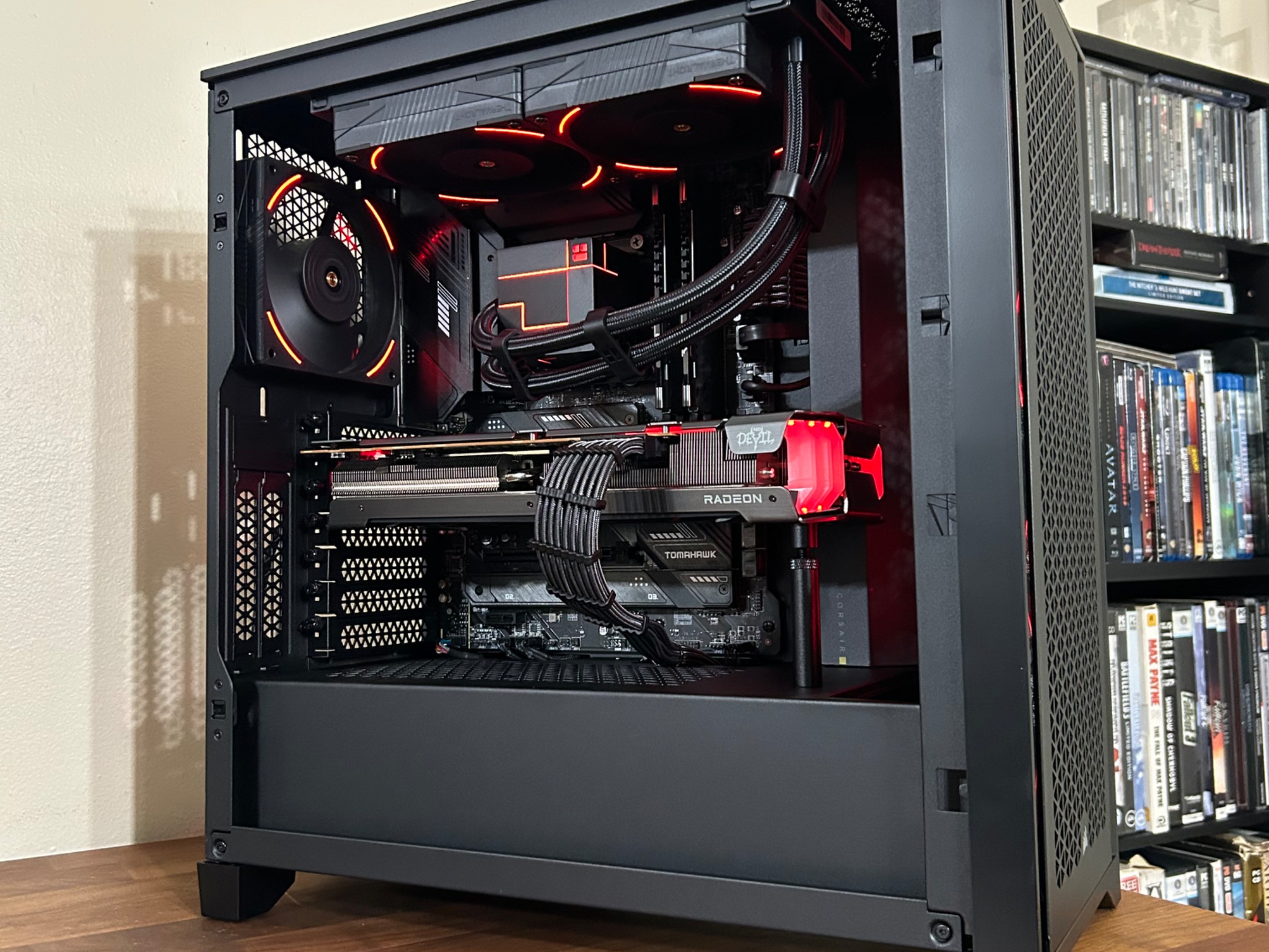 *WEEKEND SALE* RX 6700XT 12GB | Intel i5 12400 | 32GB DDR4 | 1TB SSD | The Demon Hunter RX
