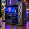 🌍 EVENT Gaming PC | RTX 3080 TI | Ryzen 7 5800x | 32GB RAM | 2.25 TB TOTAL | WiFi & BT | FREE SHIP