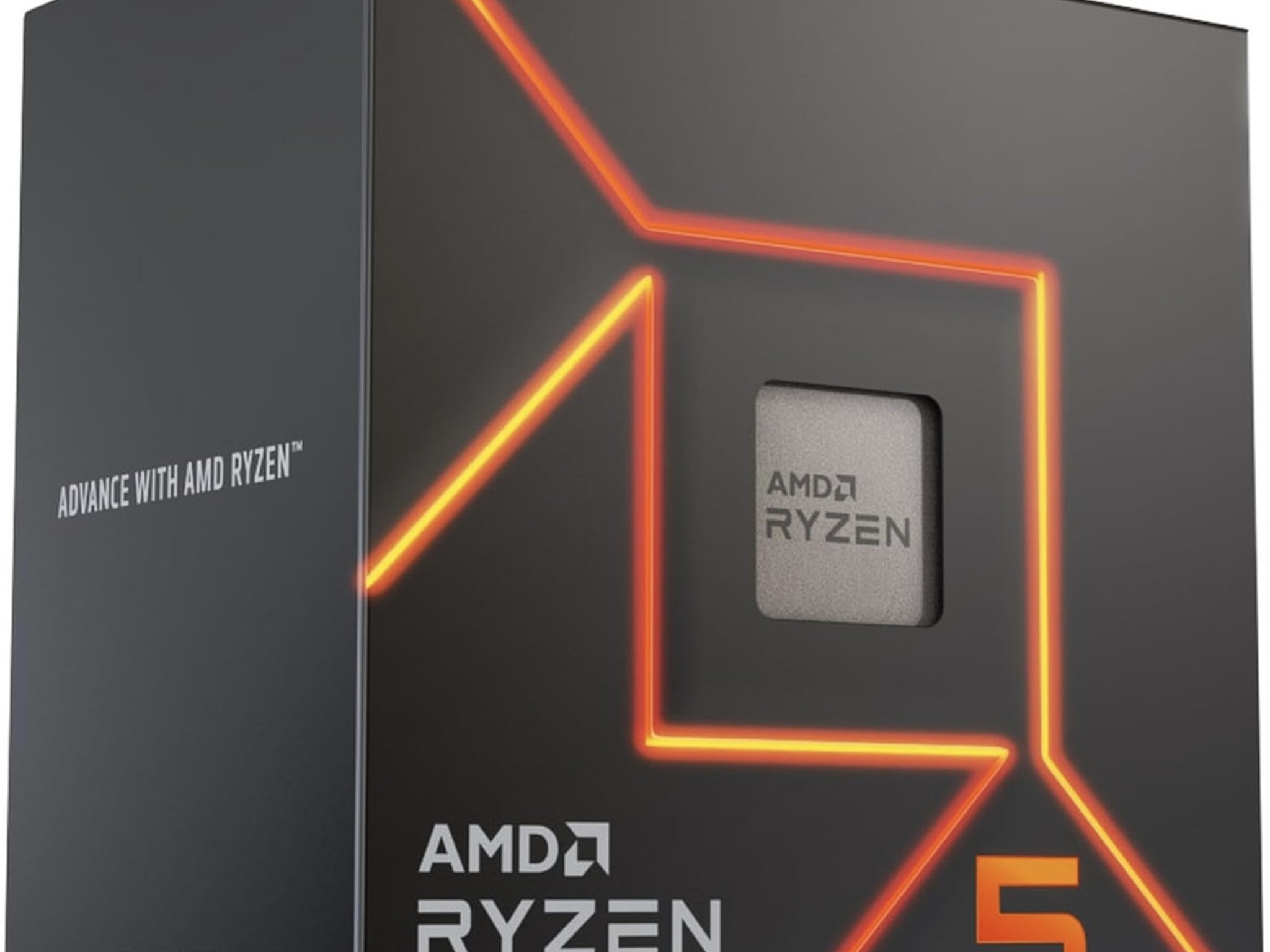 AMD Ryzen 5 7600X