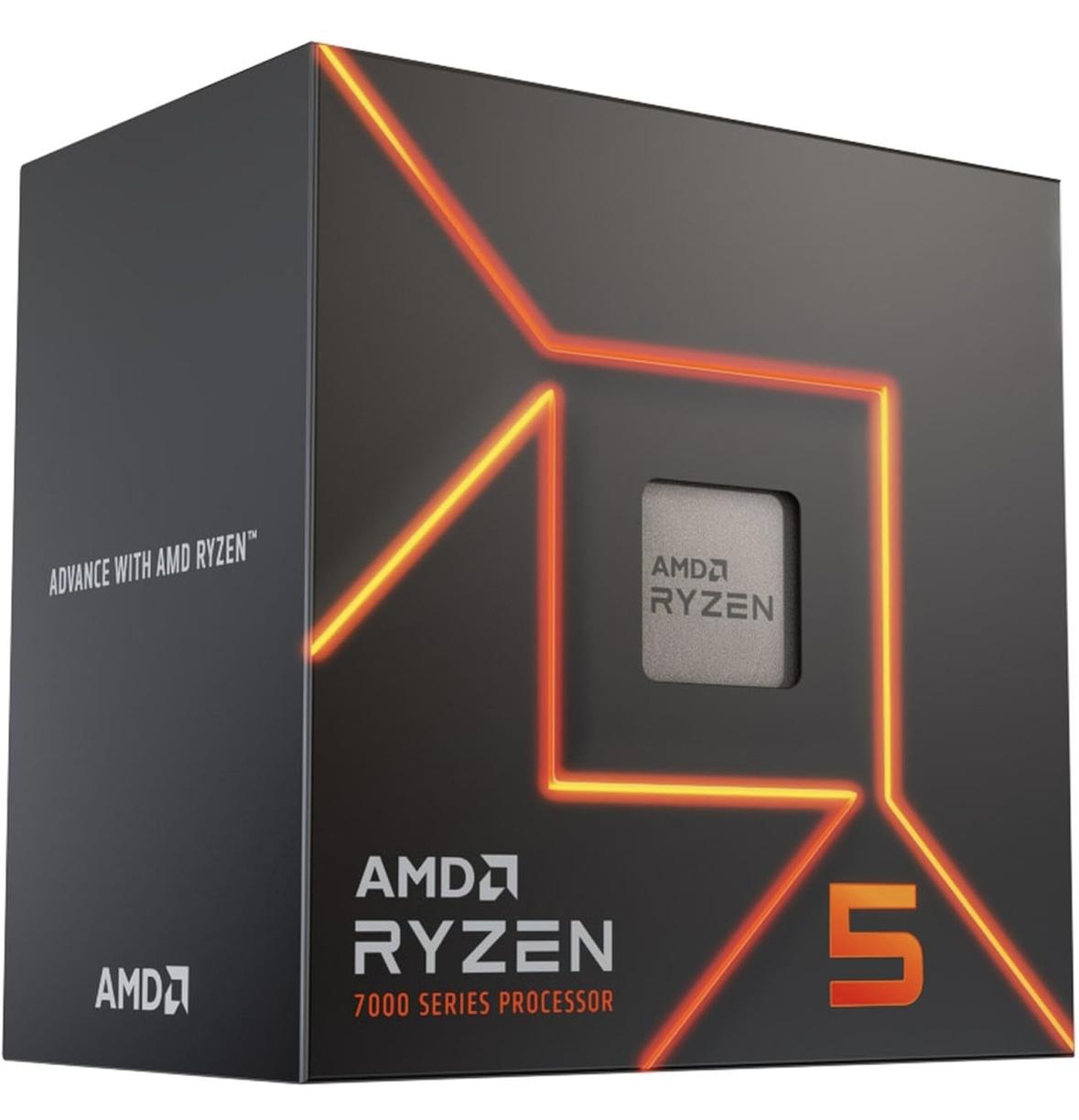 AMD Ryzen 5 7600X